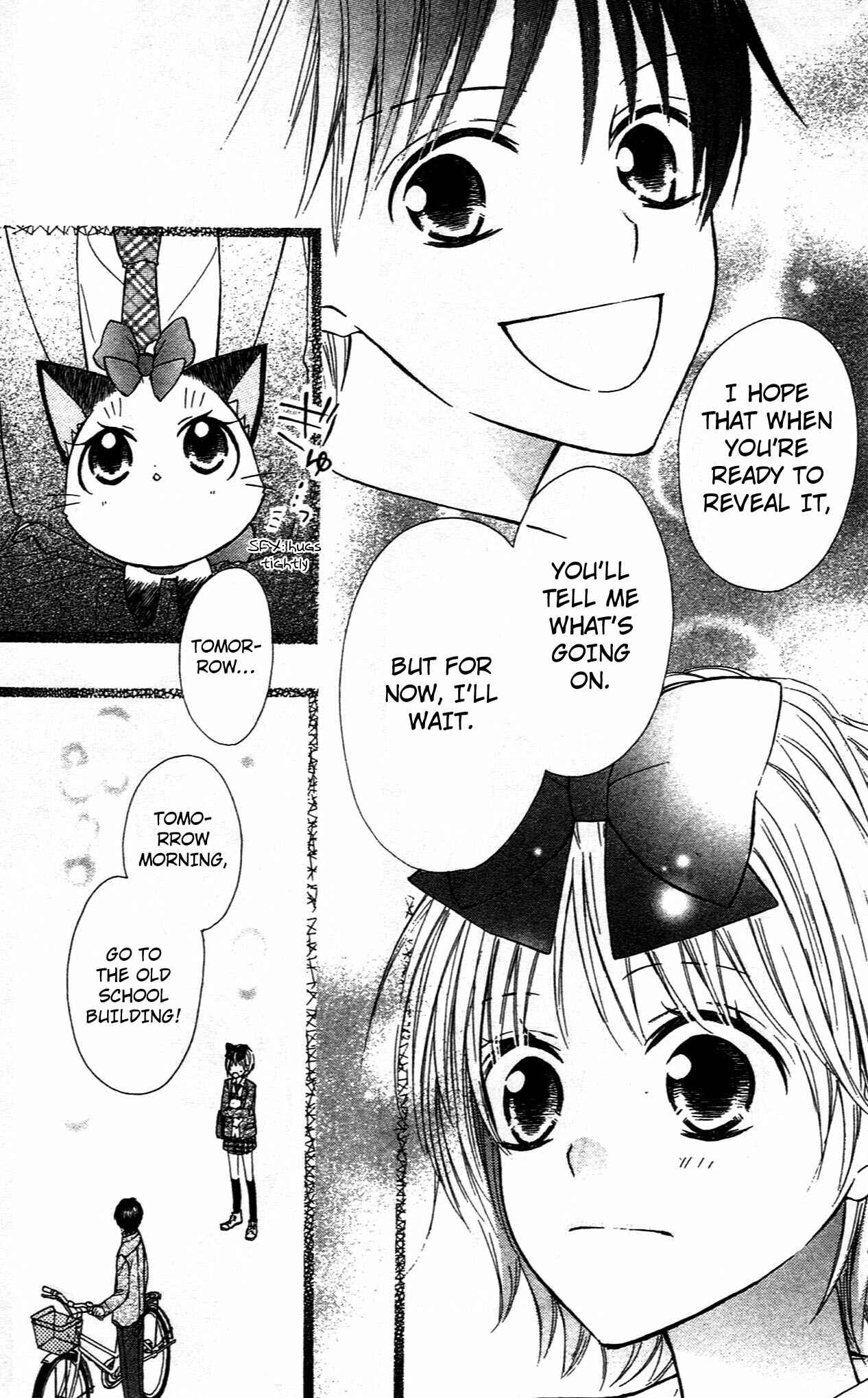 Page 20 Chapter 9 Hime-chan no Ribbon Colorful