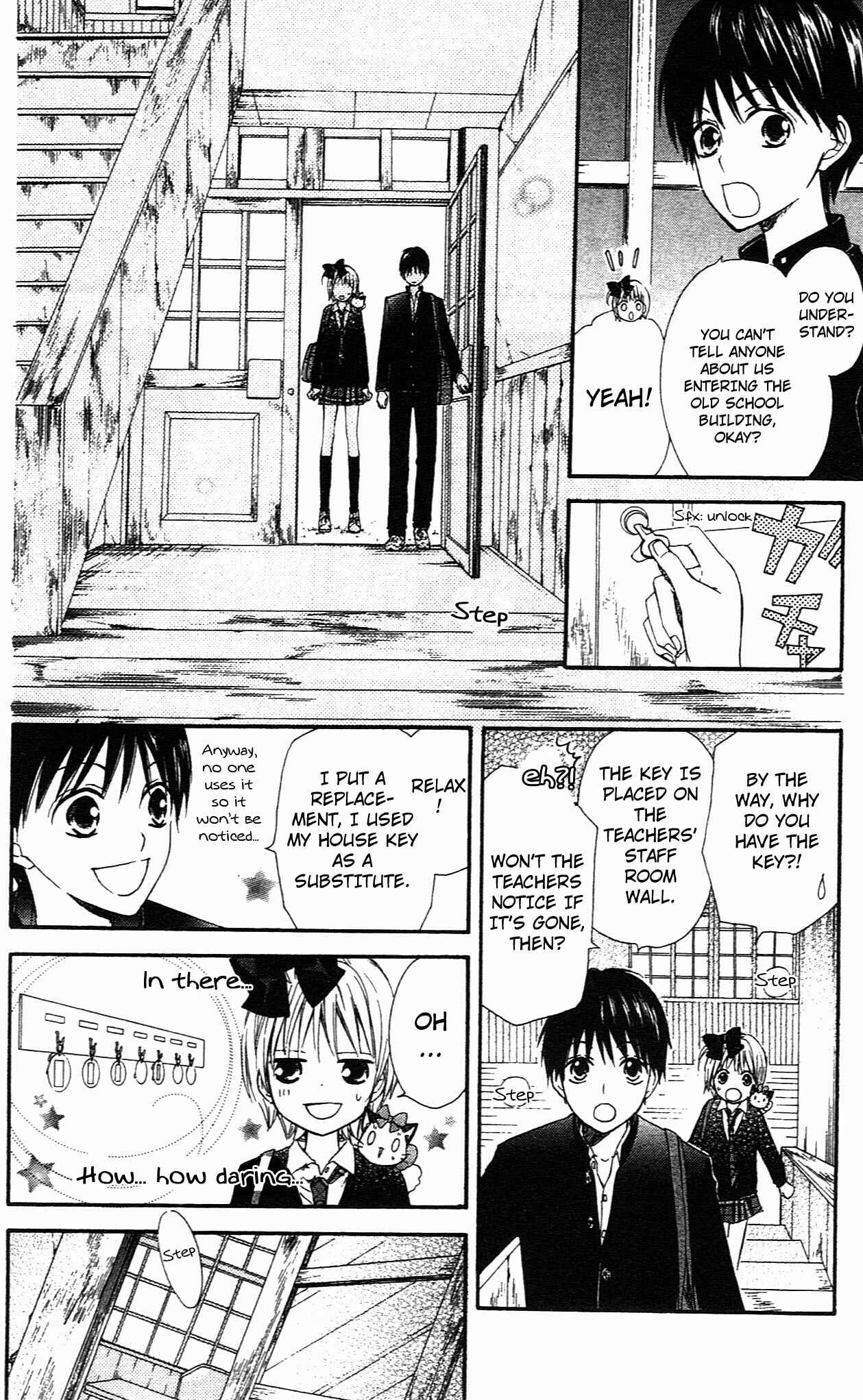 Page 24 Chapter 9 Hime-chan no Ribbon Colorful