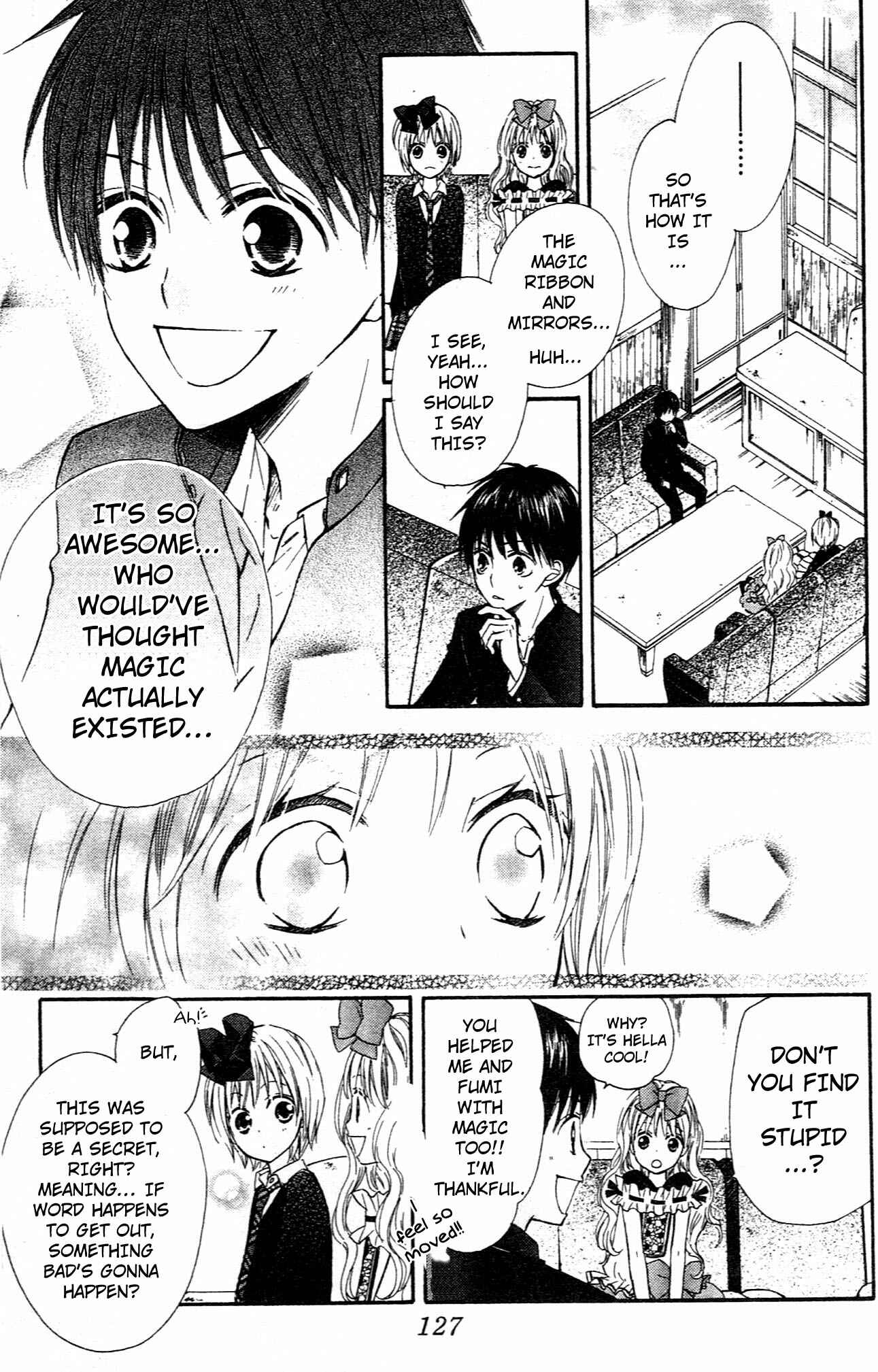 Page 27 Chapter 9 Hime-chan no Ribbon Colorful