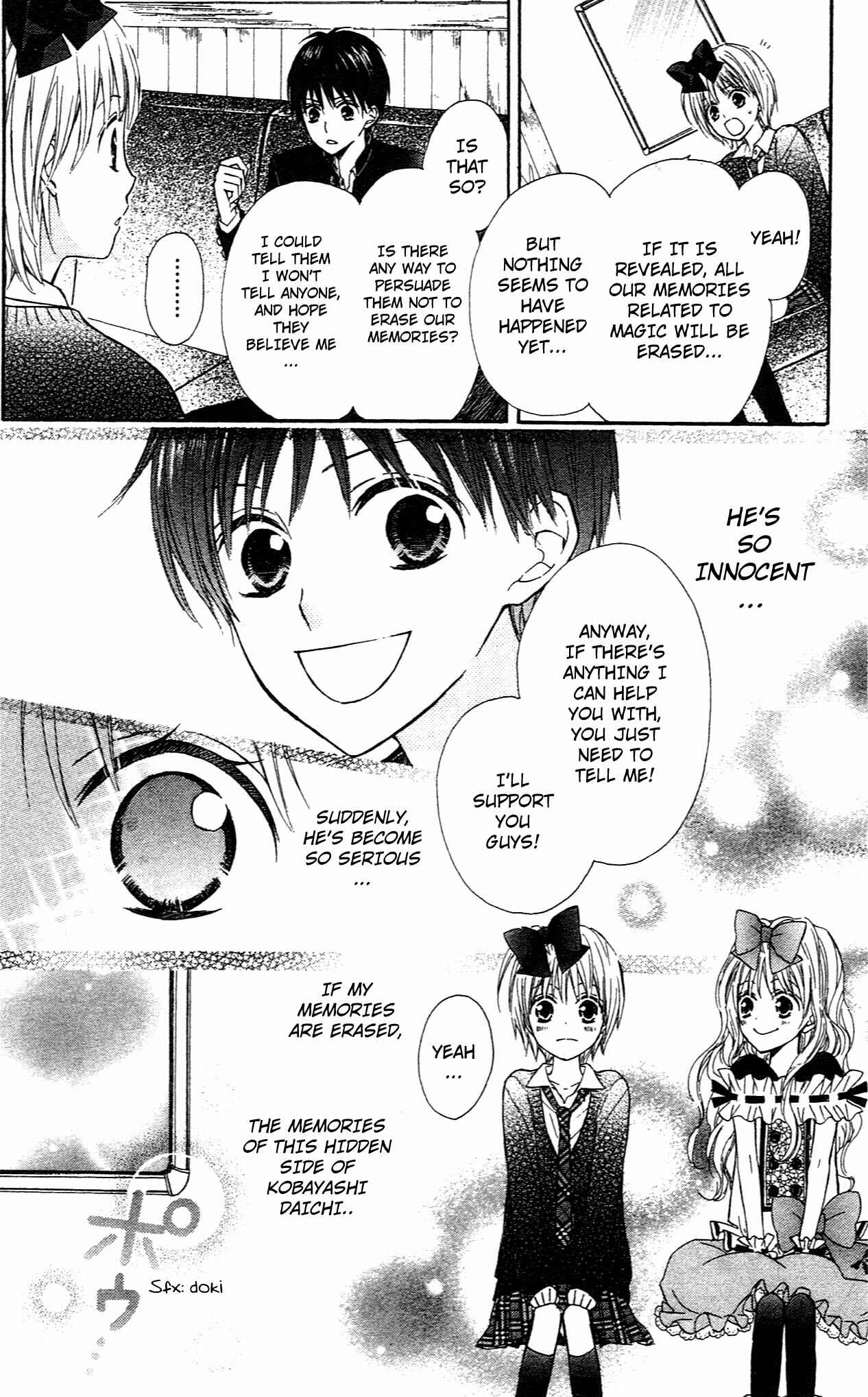 Page 28 Chapter 9 Hime-chan no Ribbon Colorful