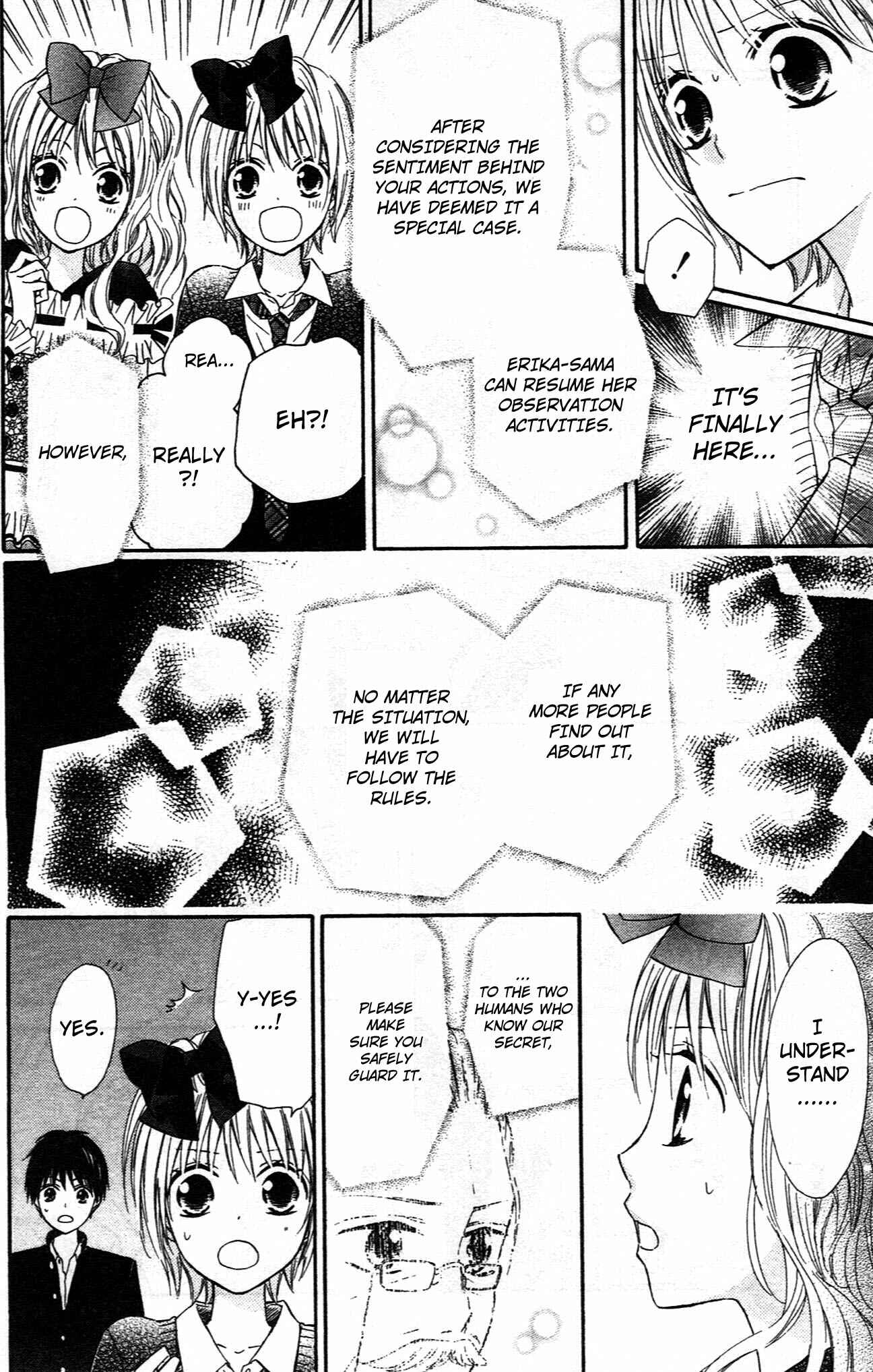 Page 30 Chapter 9 Hime-chan no Ribbon Colorful