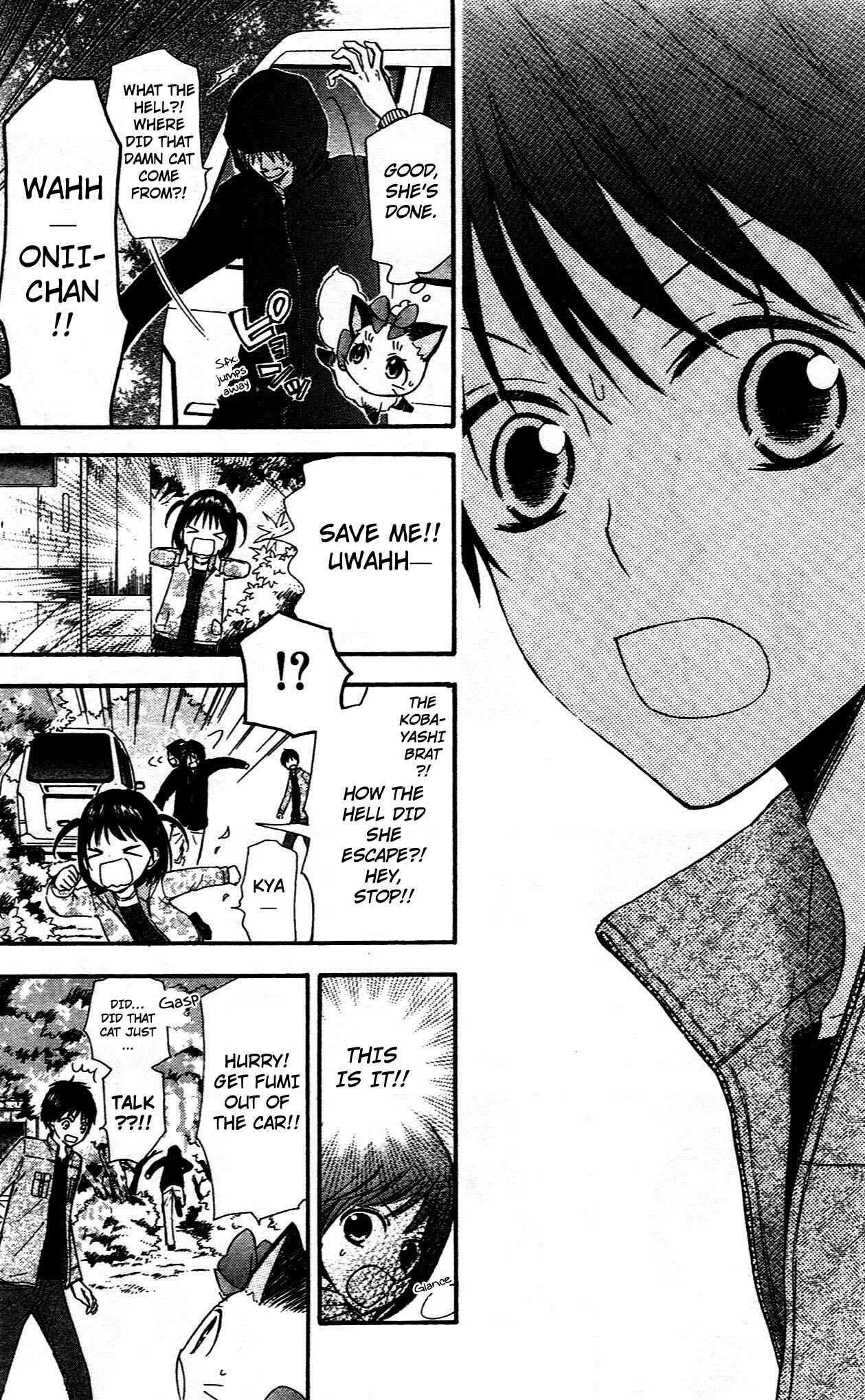 Page 5 Chapter 9 Hime-chan no Ribbon Colorful