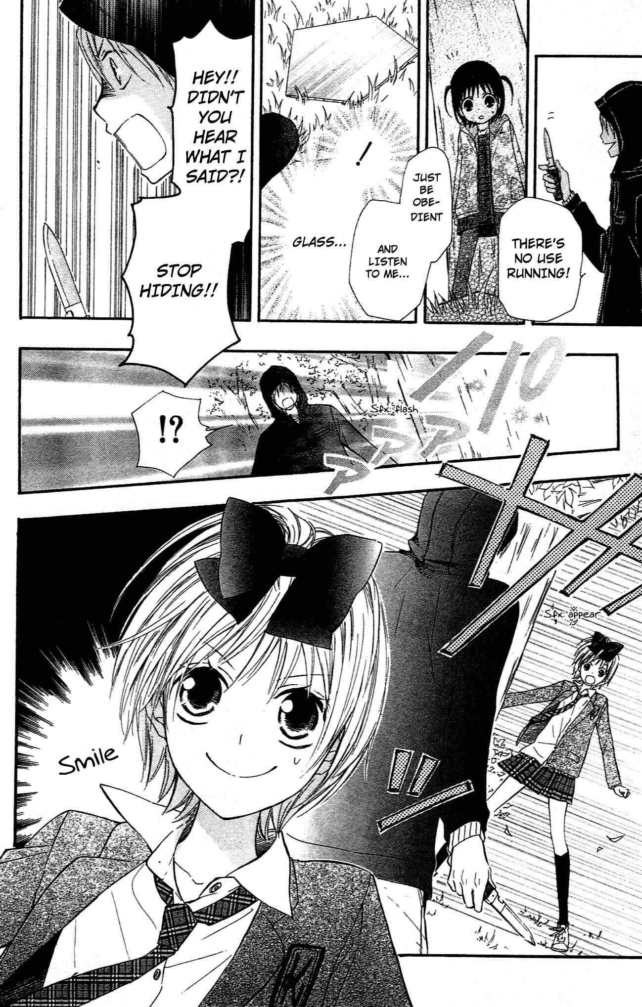 Page 8 Chapter 9 Hime-chan no Ribbon Colorful
