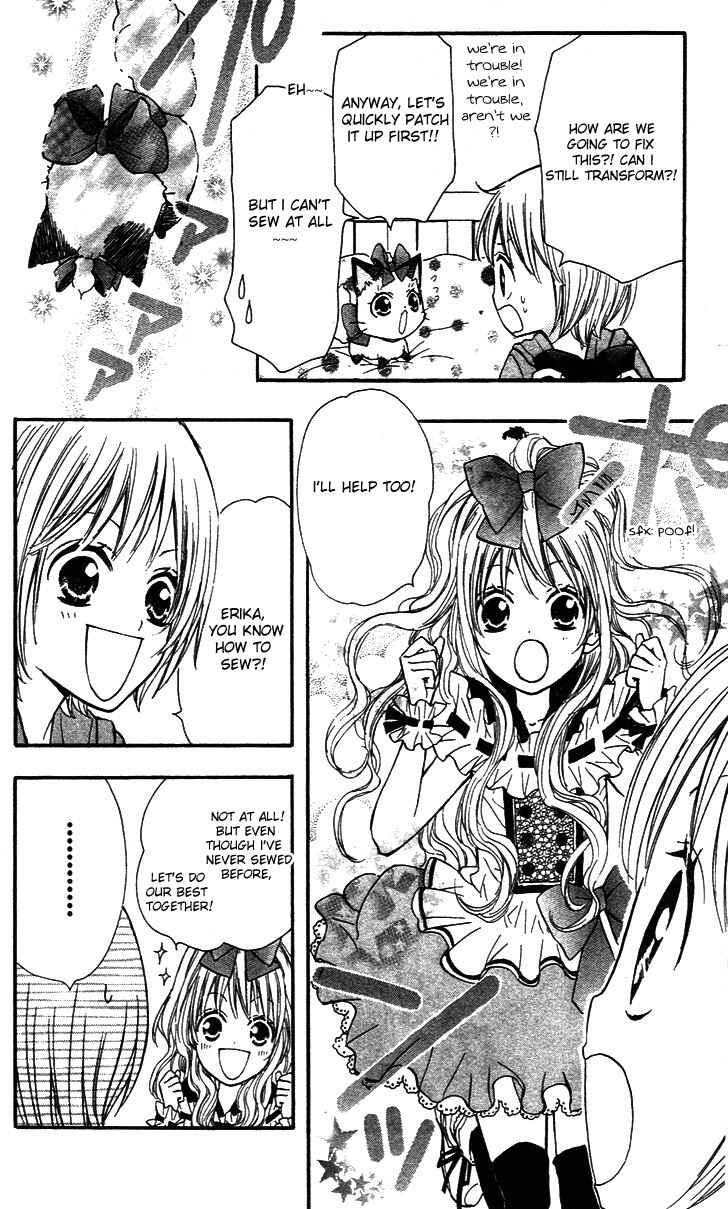 Page 6 Chapter 5 Hime-chan no Ribbon Colorful