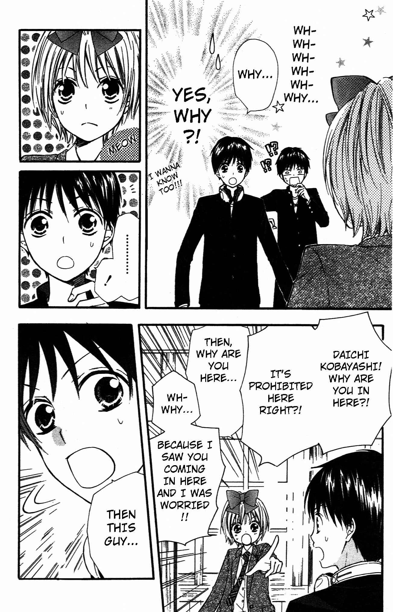 Page 10 Chapter 7 Hime-chan no Ribbon Colorful