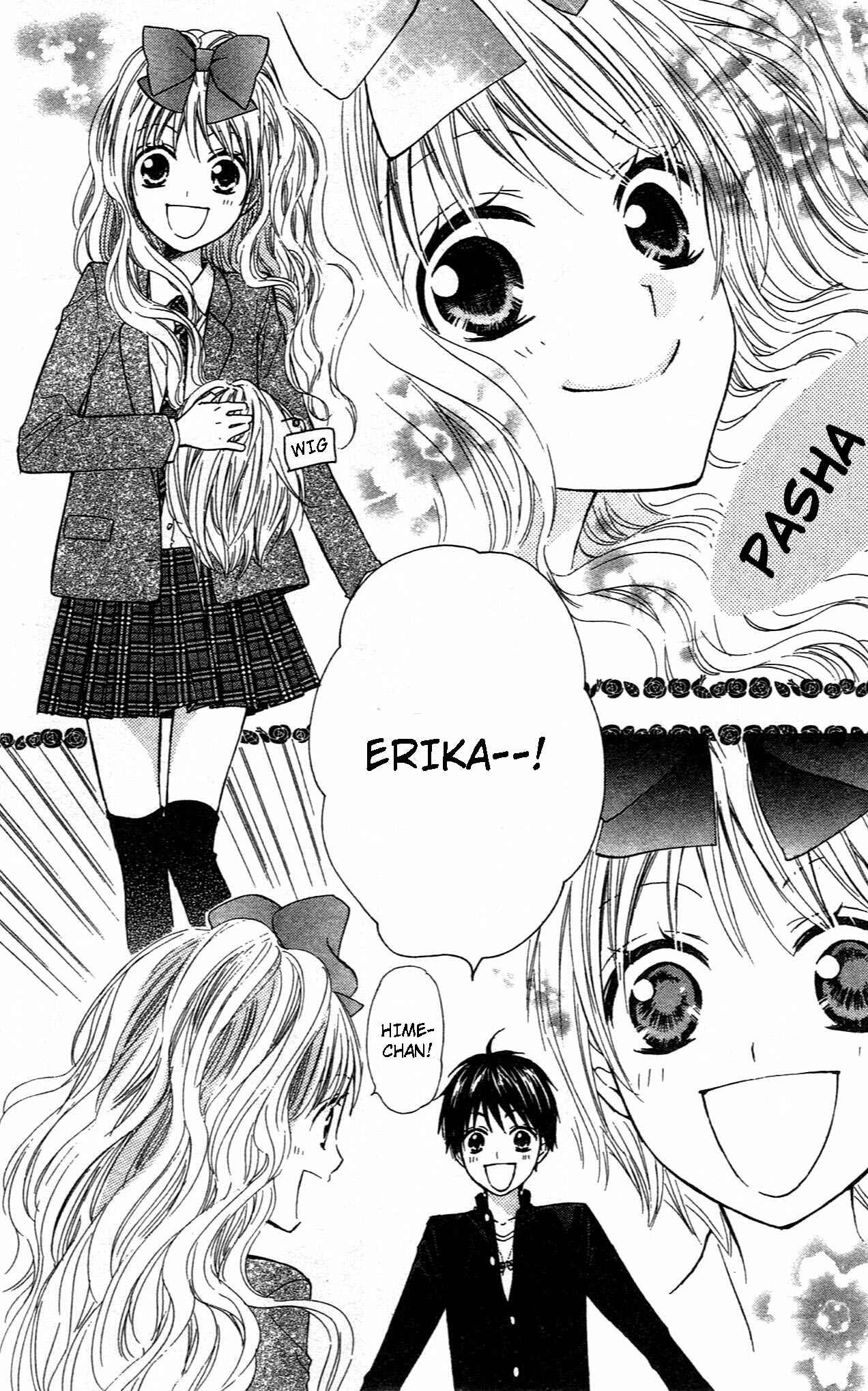 Page 14 Chapter 7 Hime-chan no Ribbon Colorful