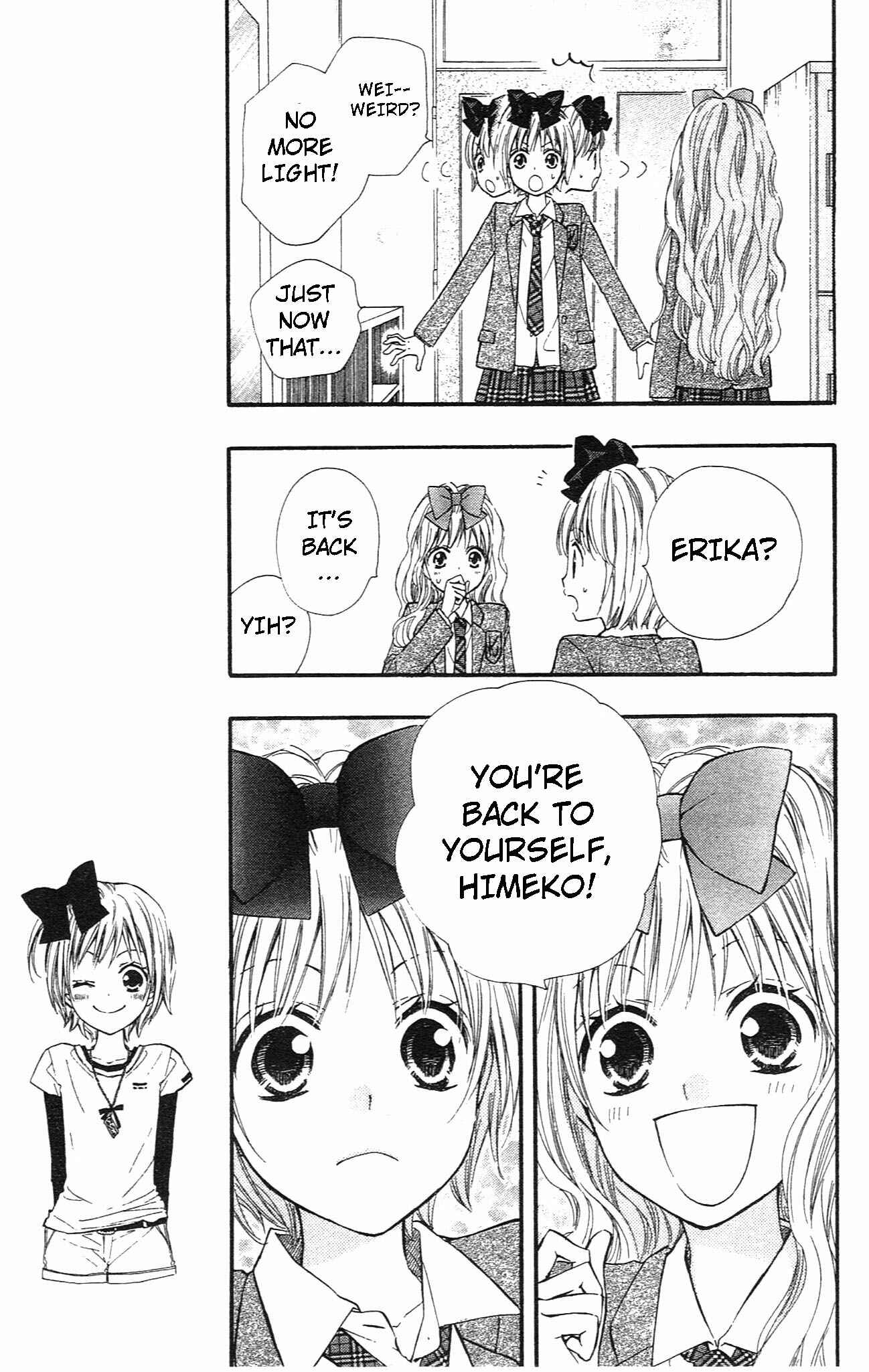 Page 17 Chapter 7 Hime-chan no Ribbon Colorful