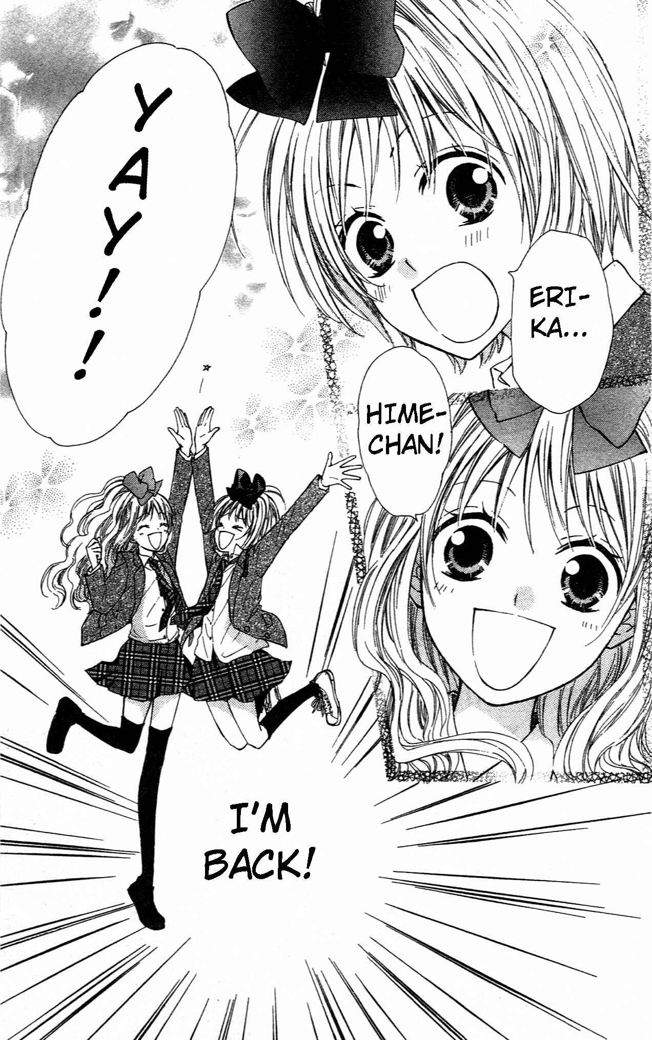 Page 19 Chapter 7 Hime-chan no Ribbon Colorful