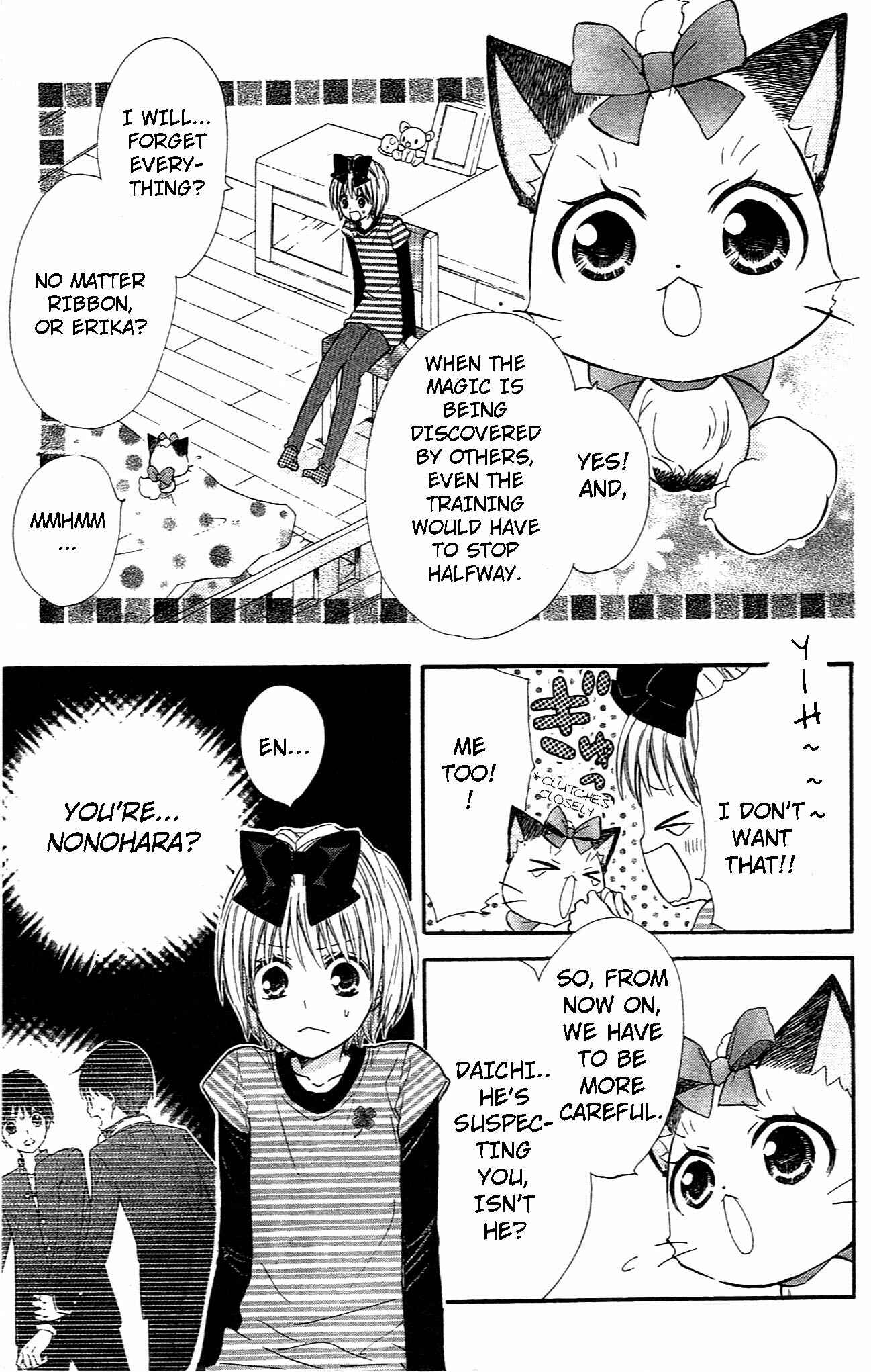Page 21 Chapter 7 Hime-chan no Ribbon Colorful