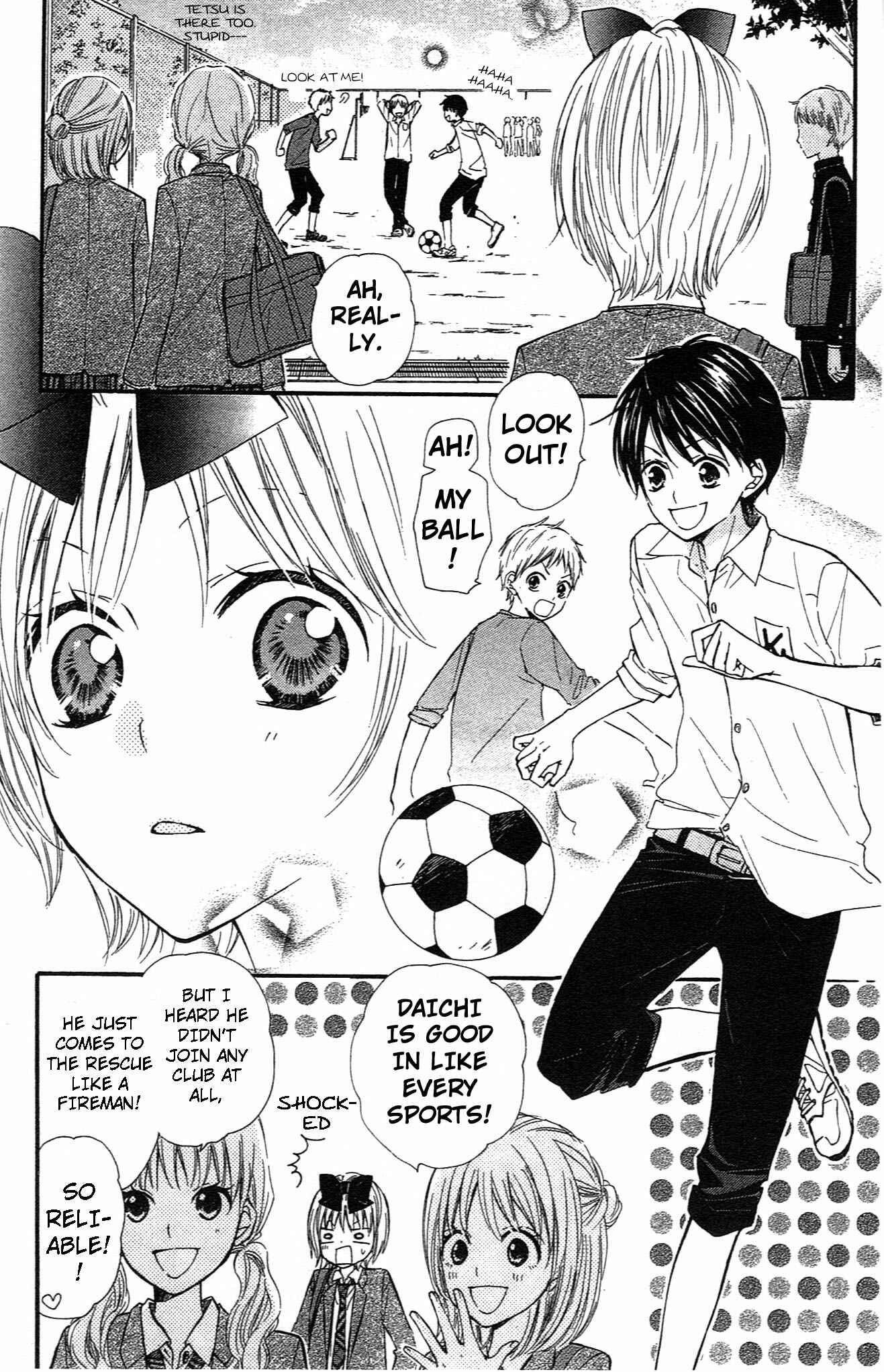 Page 24 Chapter 7 Hime-chan no Ribbon Colorful