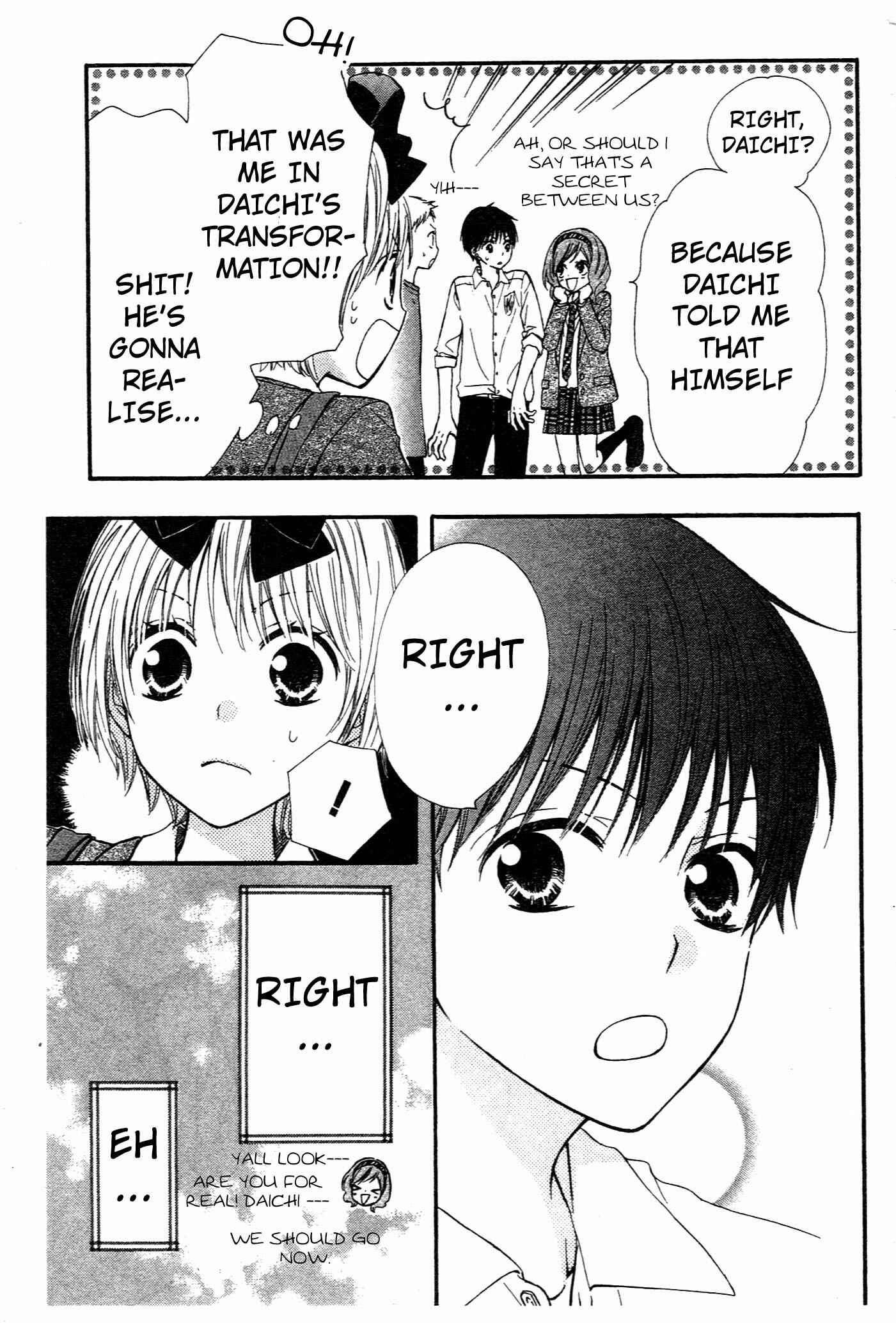 Page 27 Chapter 7 Hime-chan no Ribbon Colorful