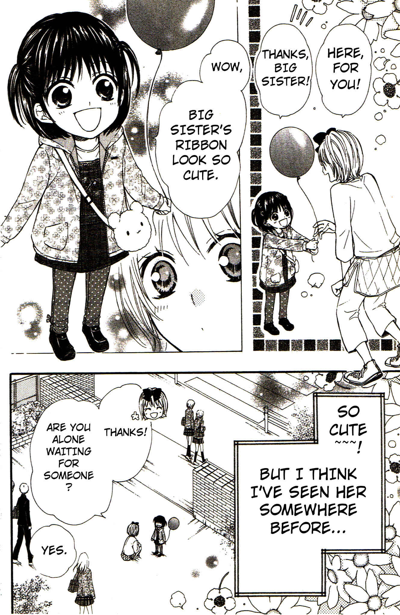 Page 30 Chapter 7 Hime-chan no Ribbon Colorful
