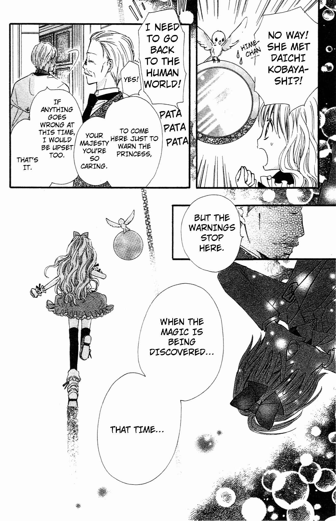 Page 6 Chapter 7 Hime-chan no Ribbon Colorful