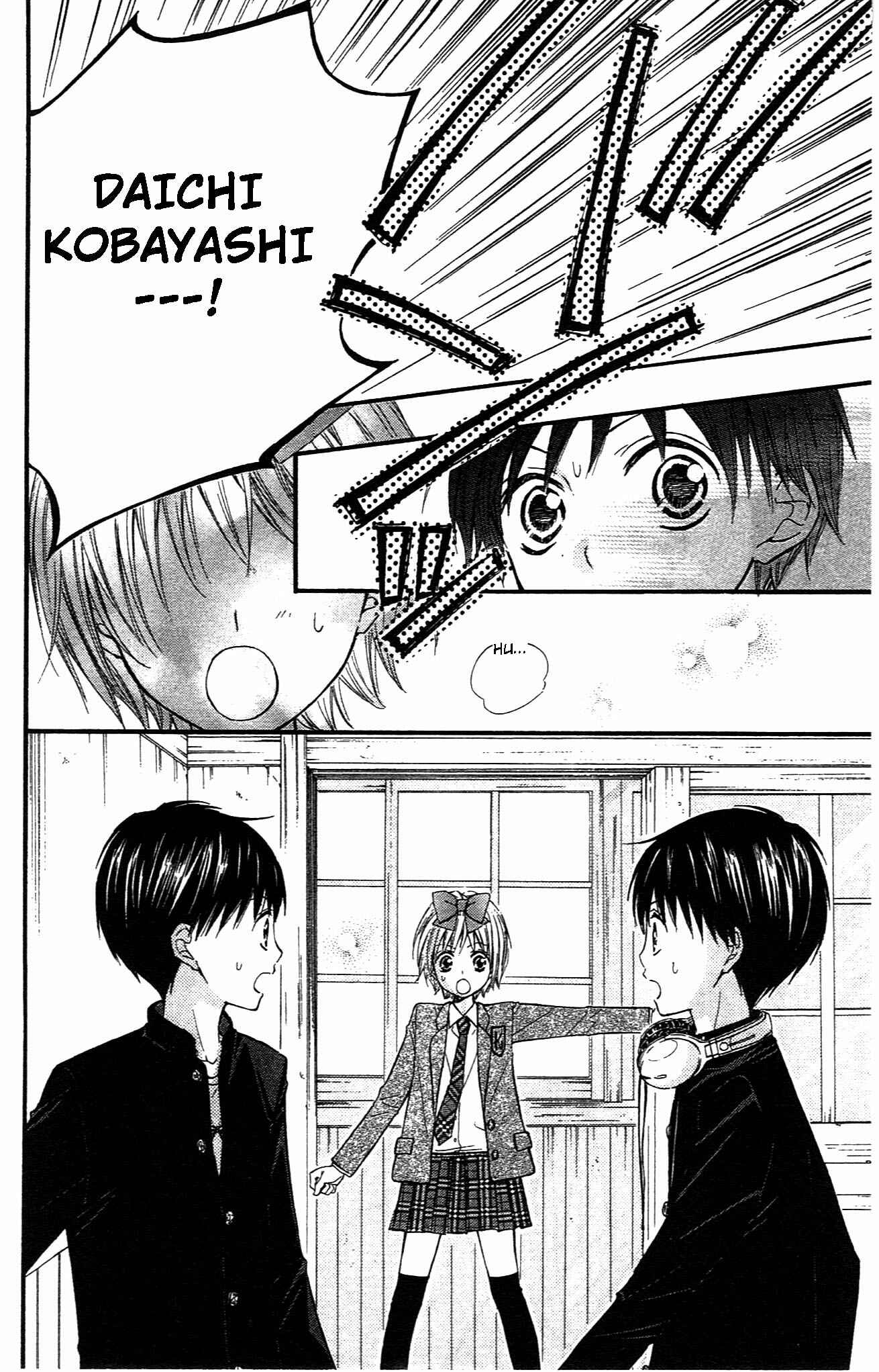 Page 8 Chapter 7 Hime-chan no Ribbon Colorful