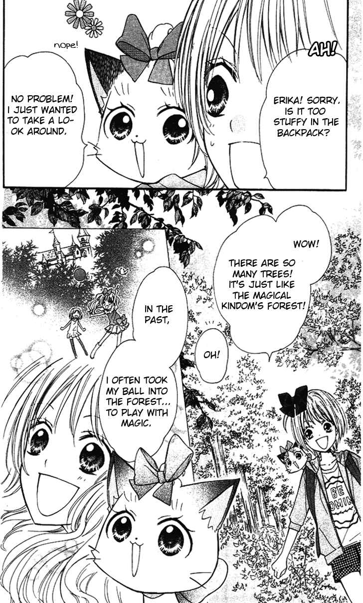 Page 19 Chapter 4 Hime-chan no Ribbon Colorful