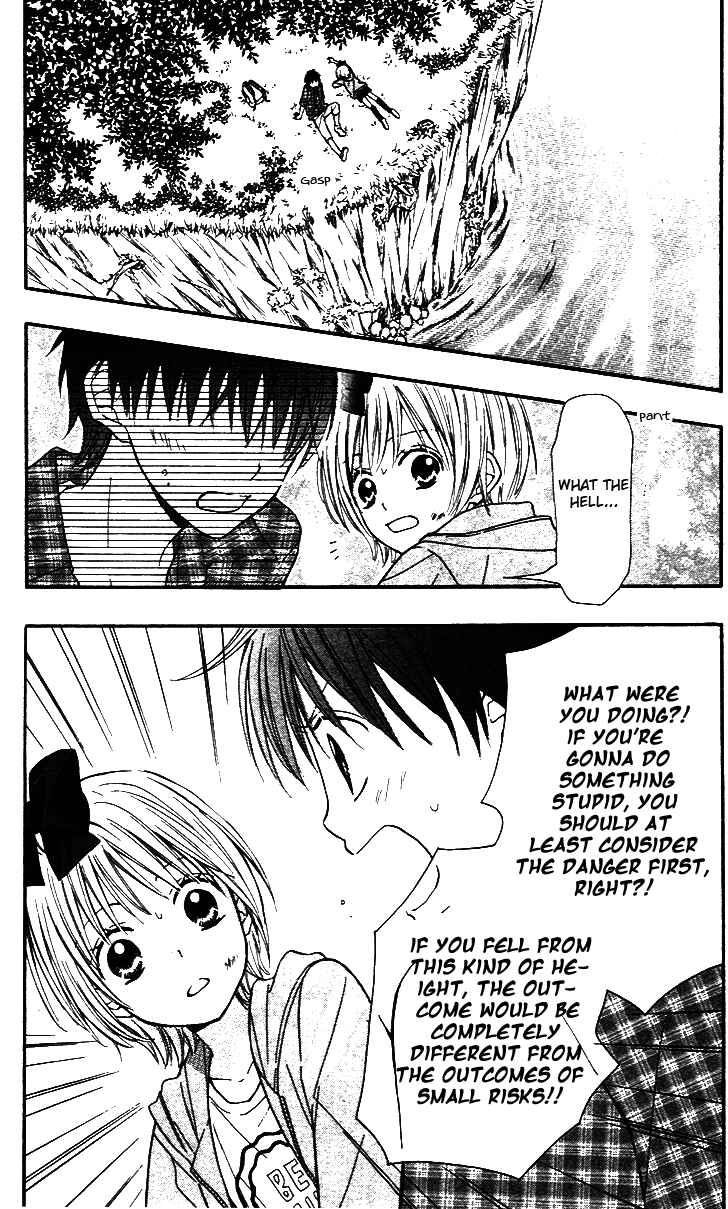 Page 29 Chapter 4 Hime-chan no Ribbon Colorful