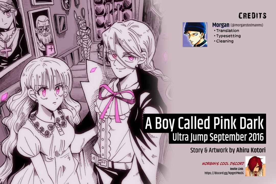 Page 30 Chapter 1 Pink Dark Boy
