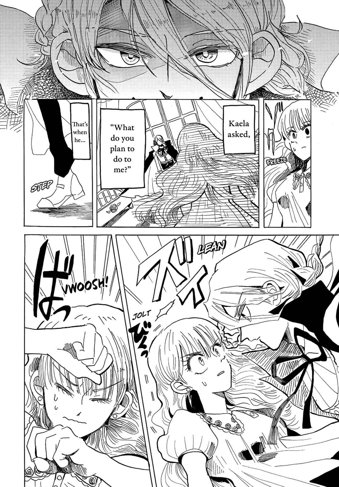 Page 6 Chapter 1 Pink Dark Boy