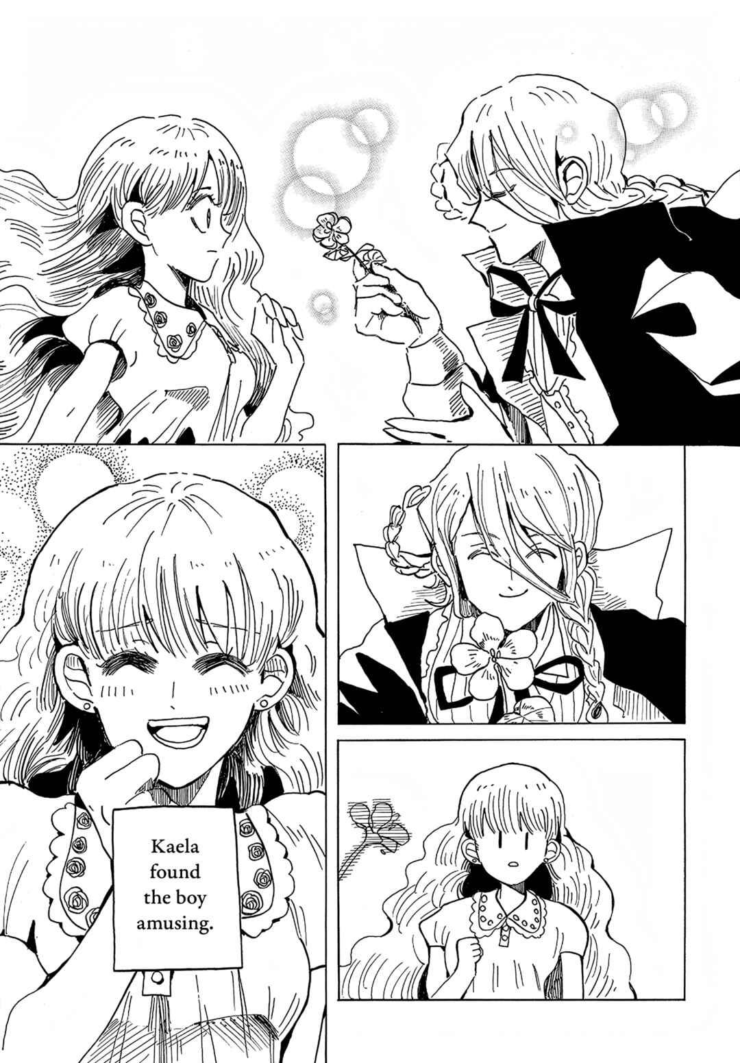 Page 7 Chapter 1 Pink Dark Boy