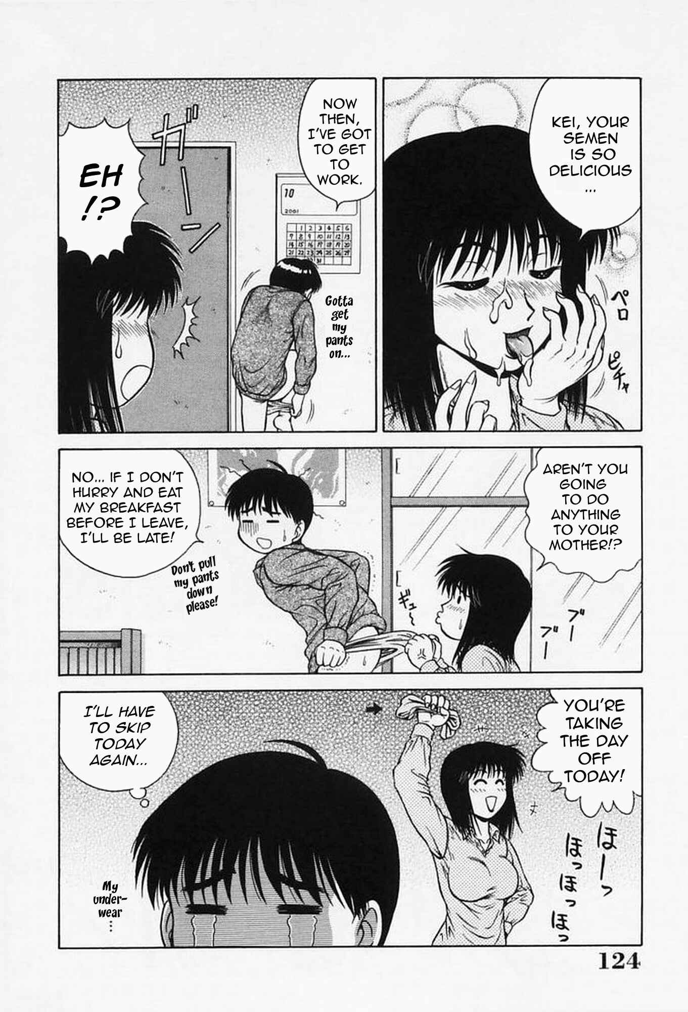 Page 6 Chapter 8 Sex Please