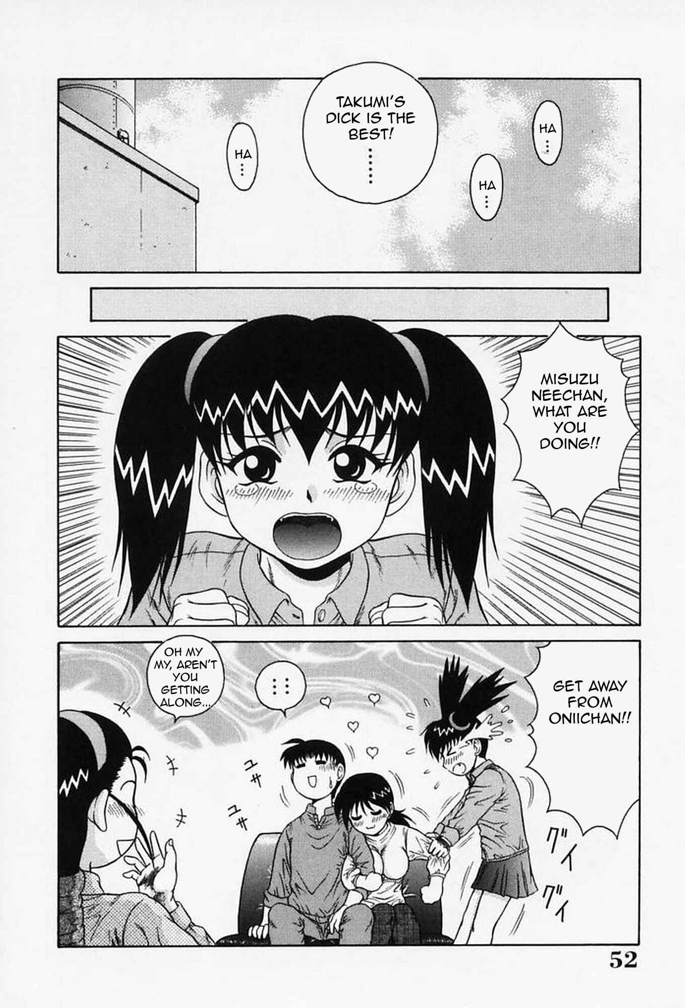 Page 16 Chapter 3 Sex Please