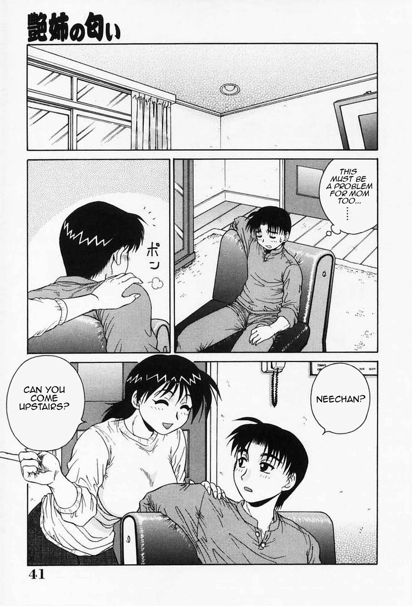 Page 5 Chapter 3 Sex Please