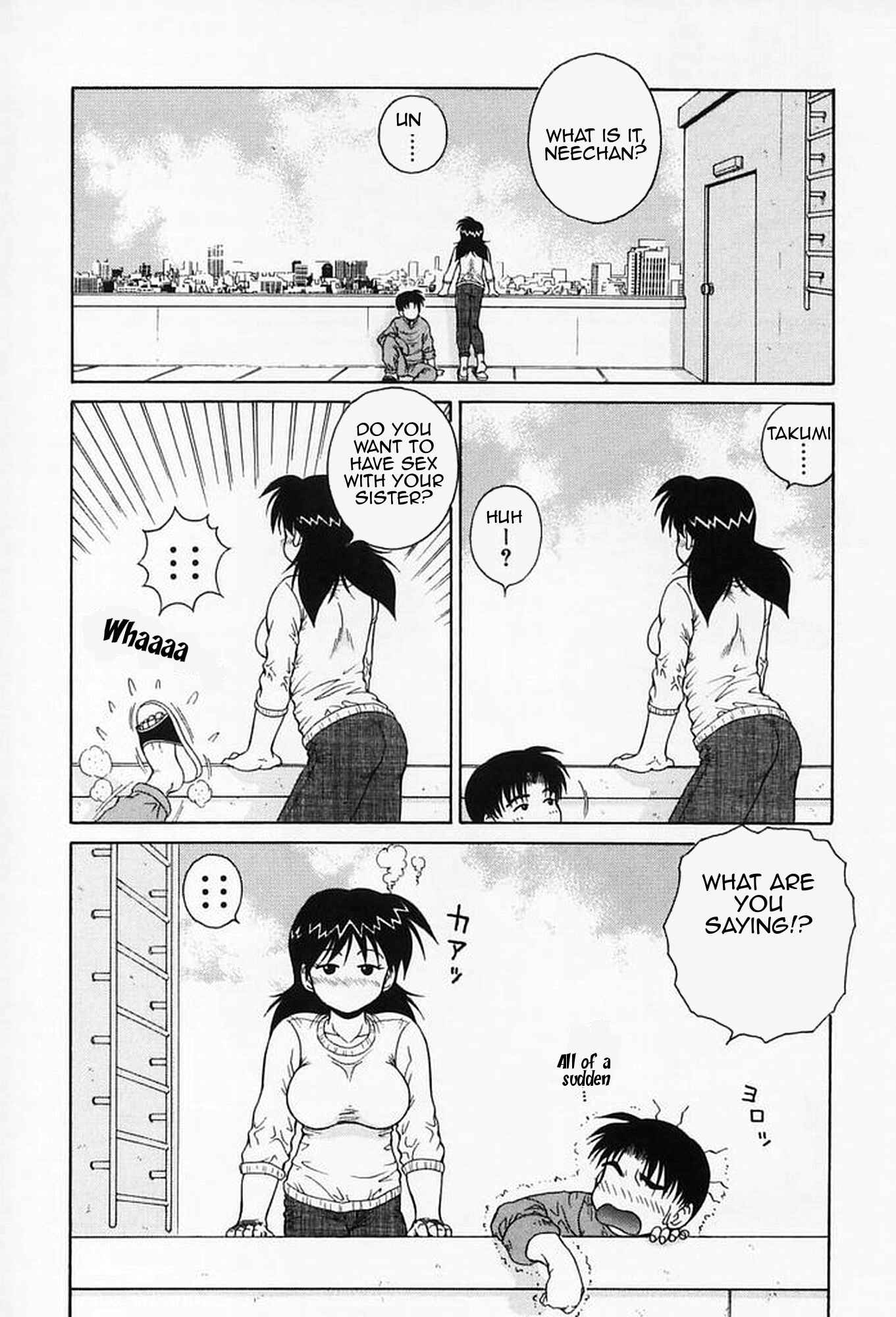 Page 6 Chapter 3 Sex Please