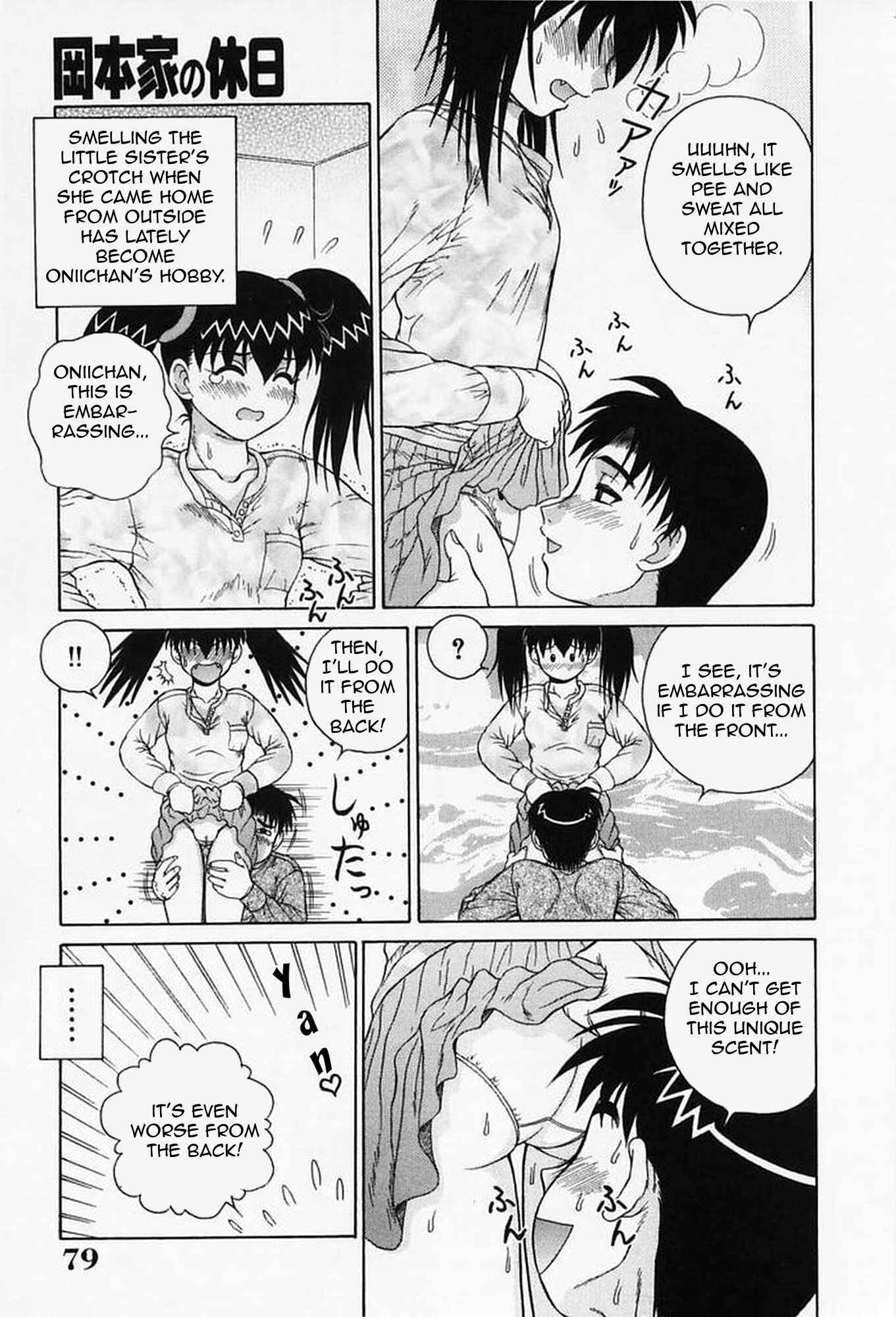 Page 11 Chapter 5 Sex Please