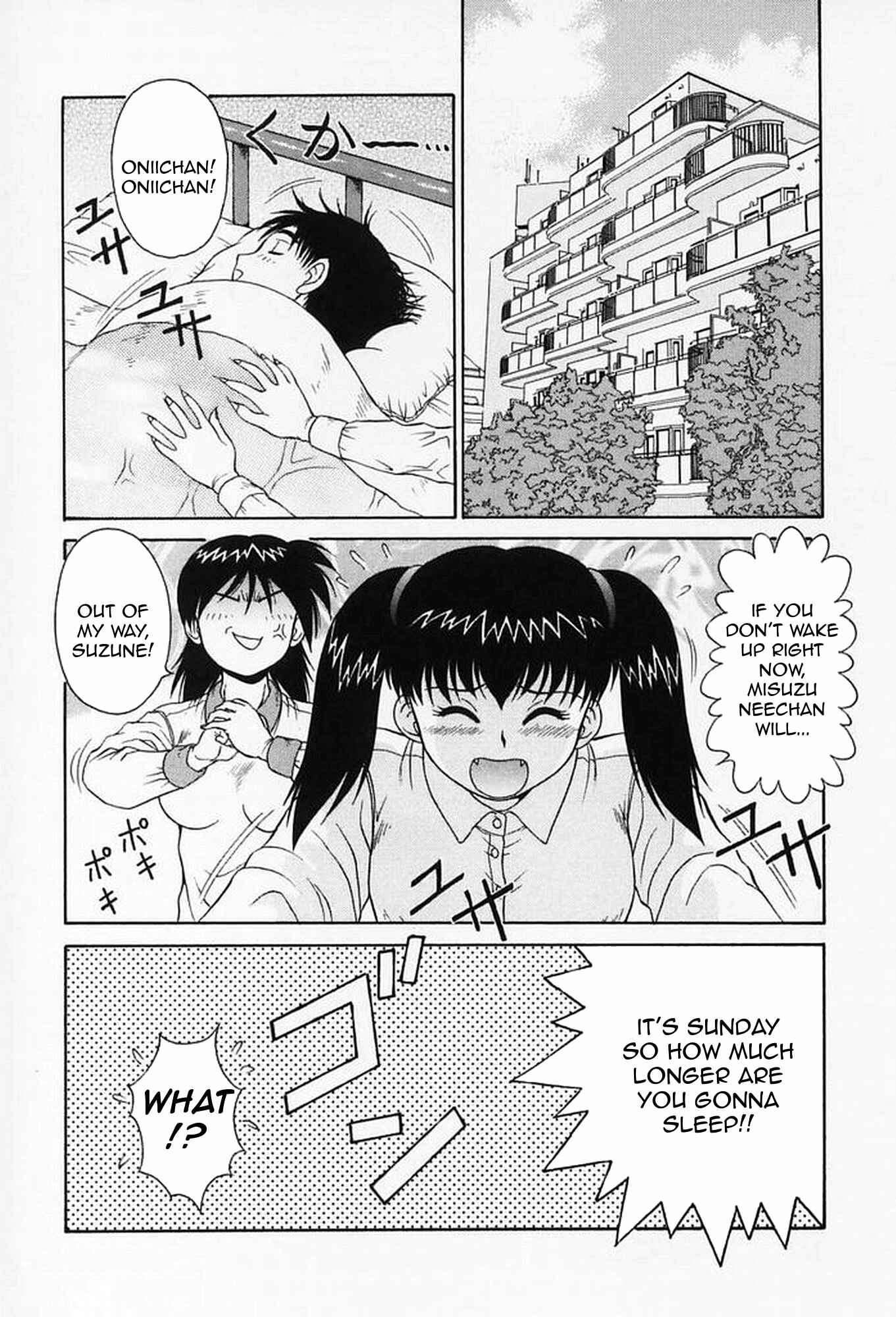 Page 2 Chapter 2 Sex Please
