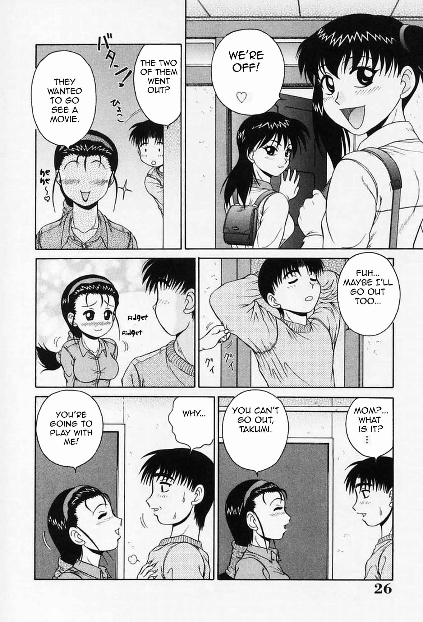 Page 6 Chapter 2 Sex Please