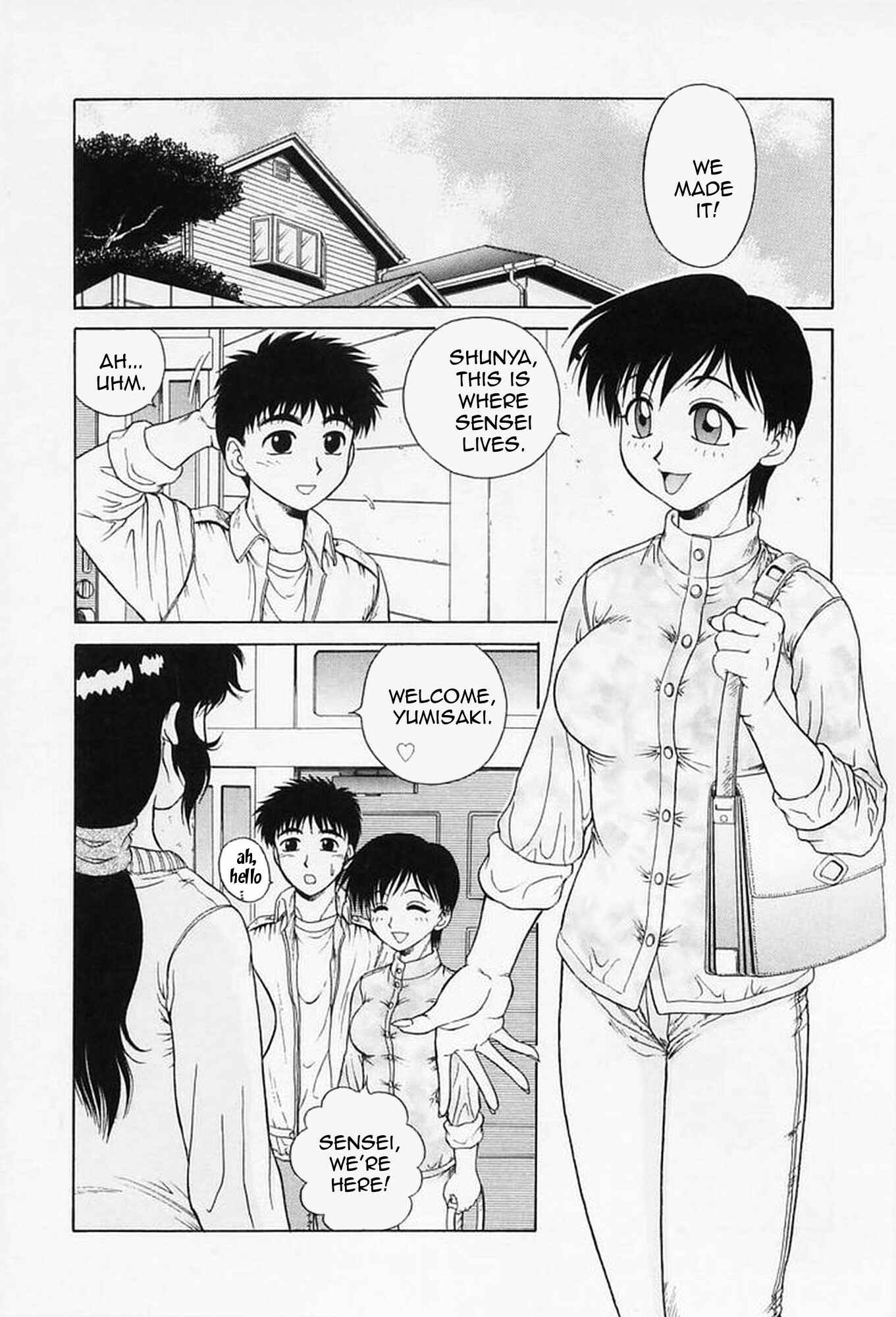 Page 2 Chapter 9 Sex Please