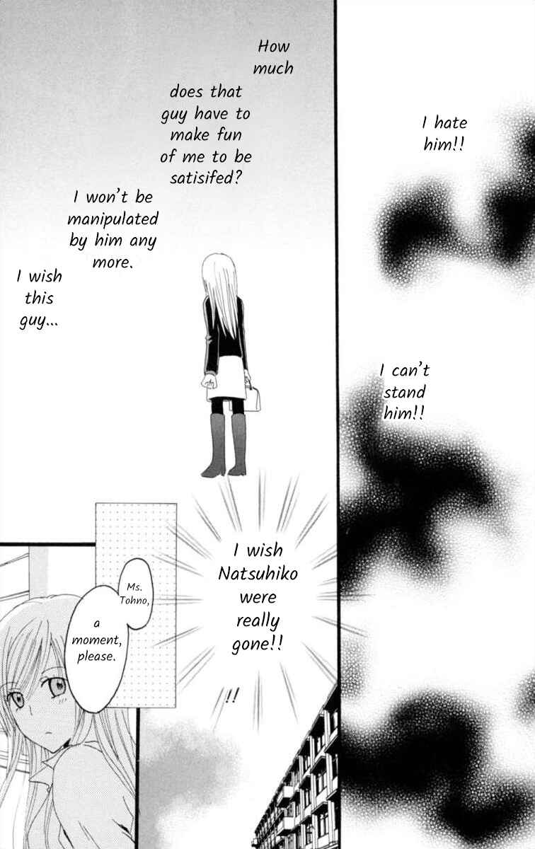 Page 21 Chapter 5 Sexual Desire Target