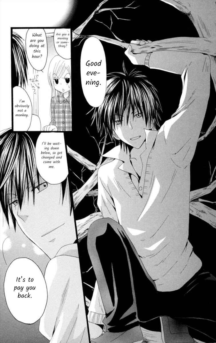 Page 25 Chapter 5 Sexual Desire Target