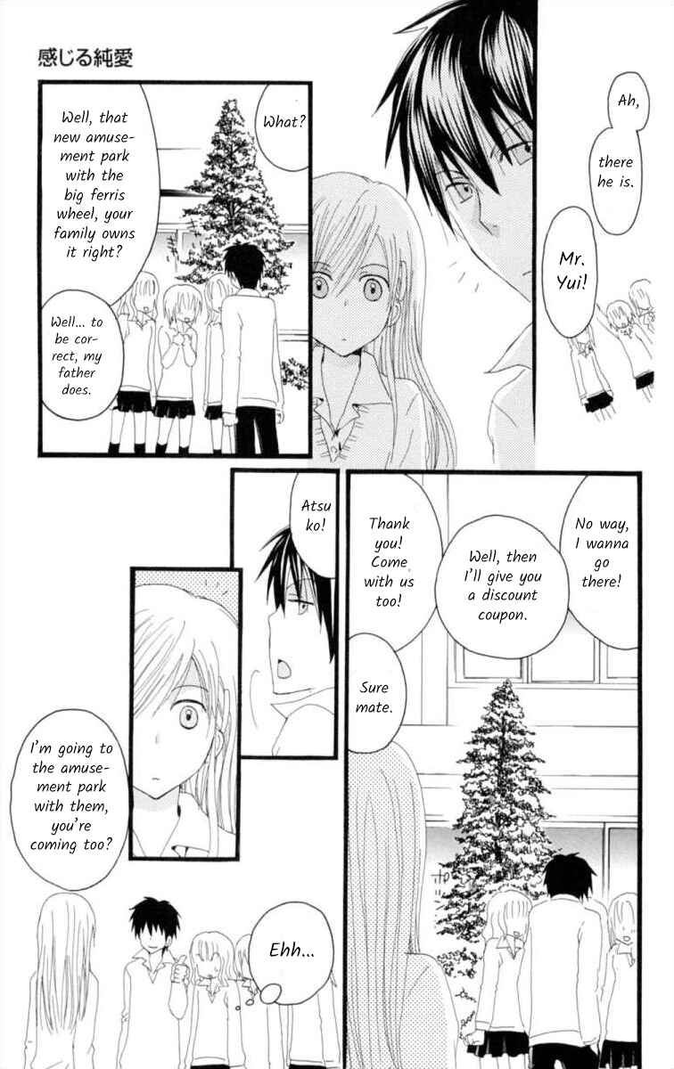 Page 9 Chapter 5 Sexual Desire Target
