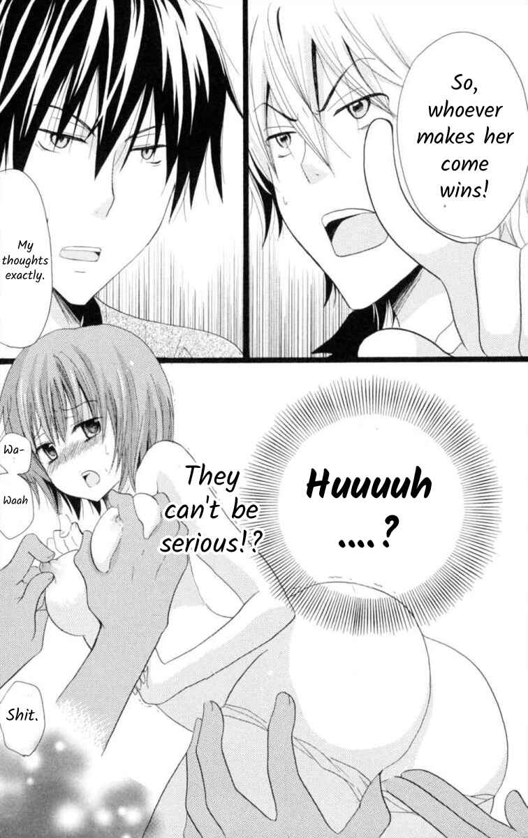 Page 10 Chapter 3 Sexual Desire Target