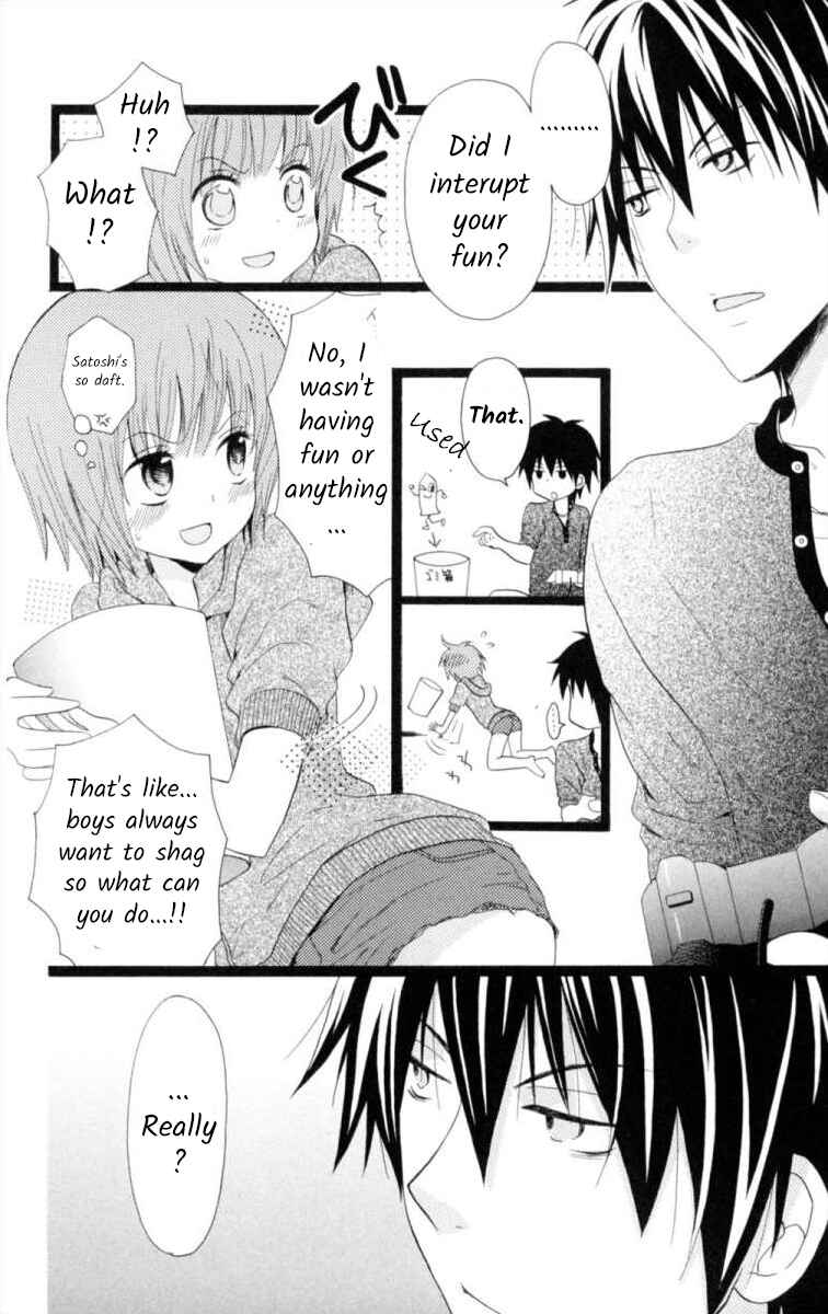 Page 4 Chapter 3 Sexual Desire Target