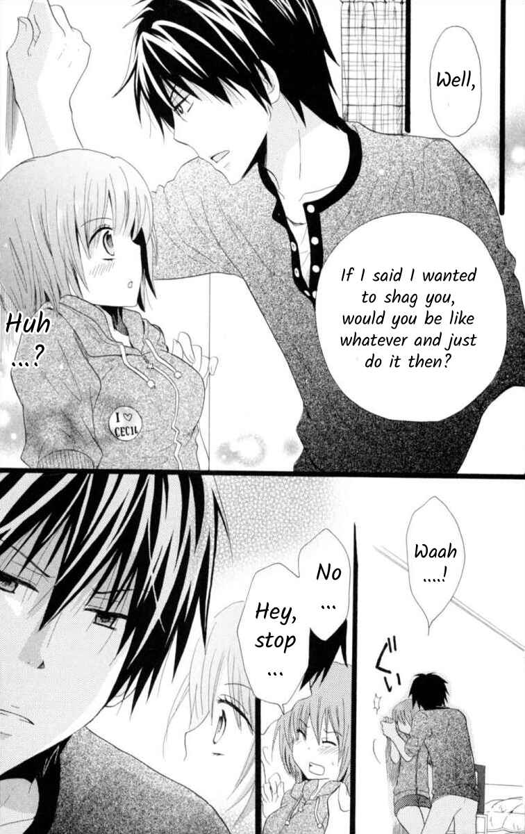 Page 5 Chapter 3 Sexual Desire Target