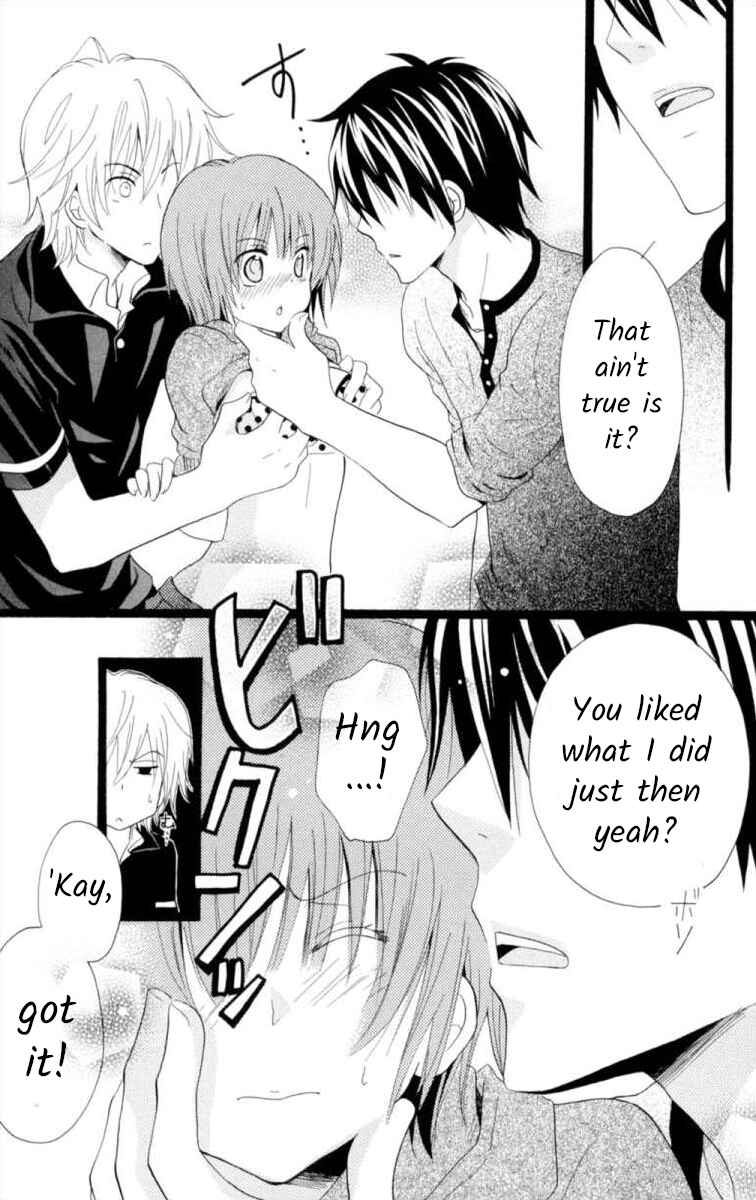 Page 9 Chapter 3 Sexual Desire Target