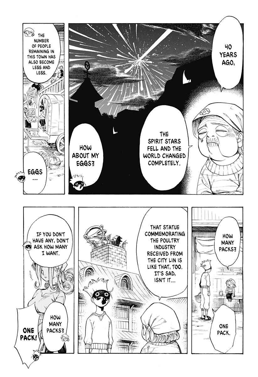 Page 10 Chapter Unknown_d30b Hell Task -Bousukes Errand-