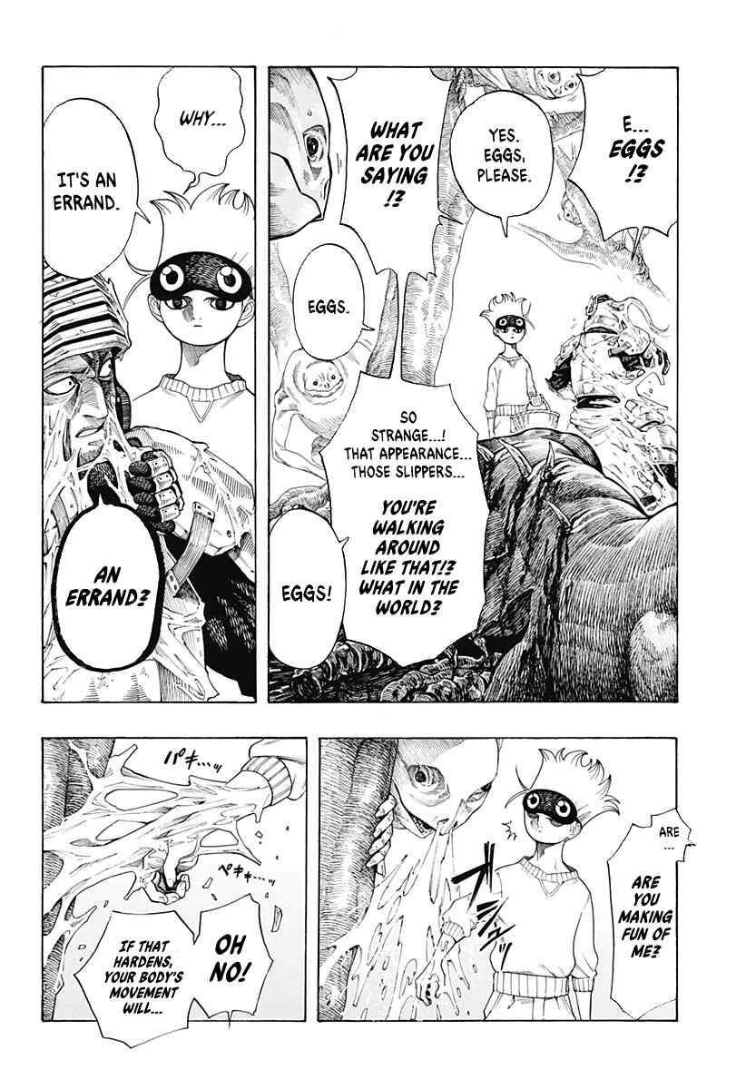 Page 25 Chapter Unknown_d30b Hell Task -Bousukes Errand-