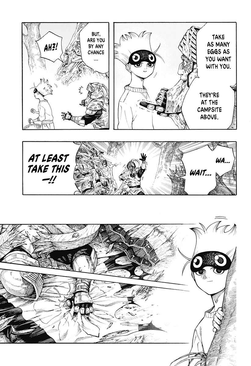 Page 28 Chapter Unknown_d30b Hell Task -Bousukes Errand-