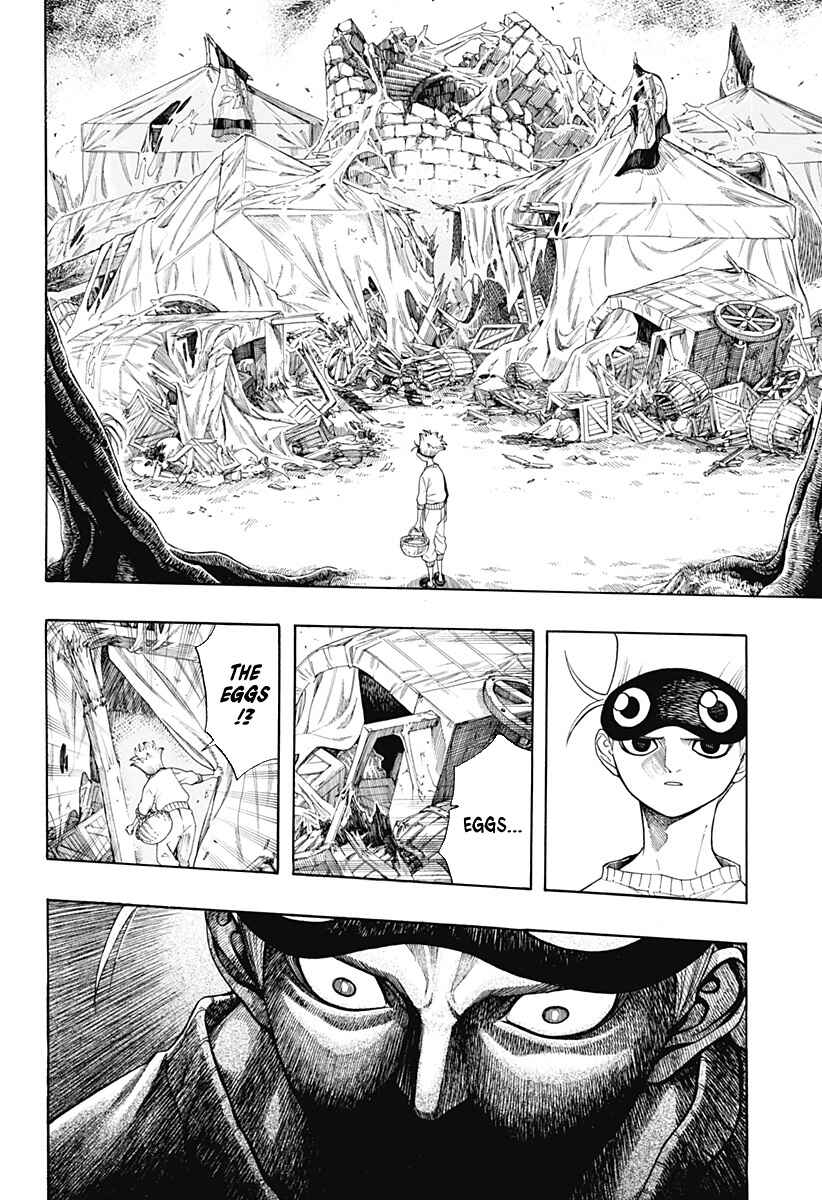 Page 29 Chapter Unknown_d30b Hell Task -Bousukes Errand-