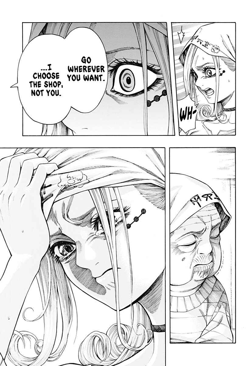 Page 34 Chapter Unknown_d30b Hell Task -Bousukes Errand-