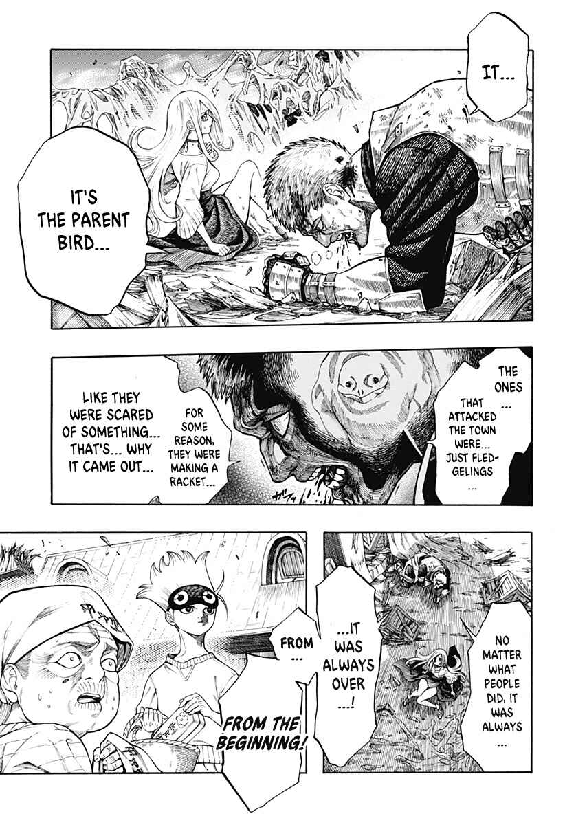 Page 44 Chapter Unknown_d30b Hell Task -Bousukes Errand-