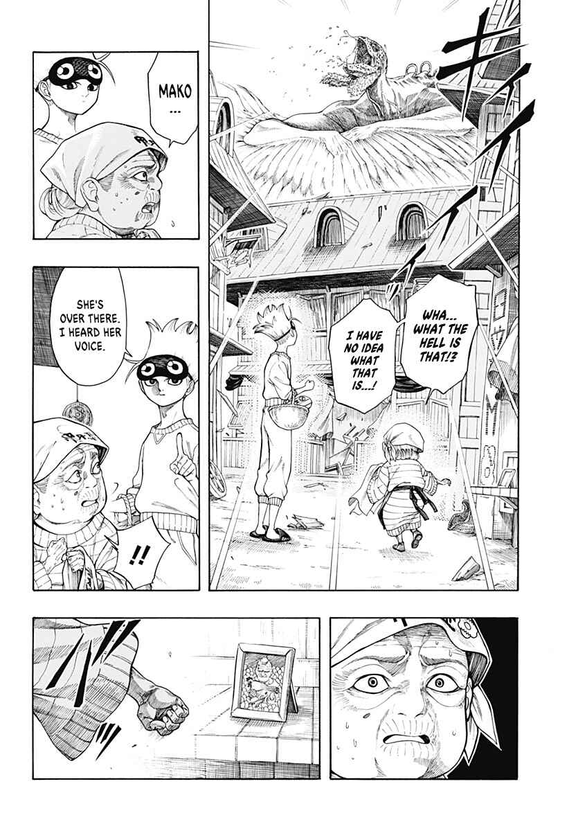 Page 45 Chapter Unknown_d30b Hell Task -Bousukes Errand-