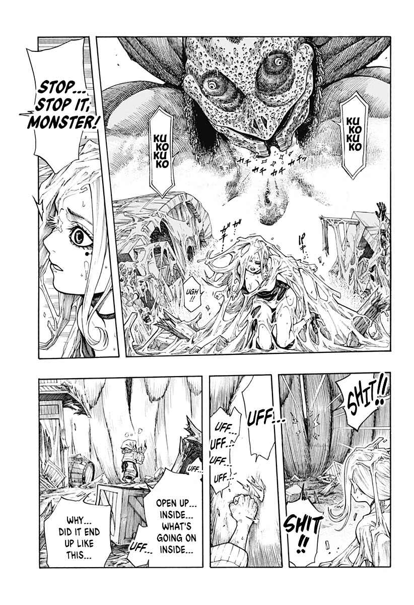 Page 48 Chapter Unknown_d30b Hell Task -Bousukes Errand-