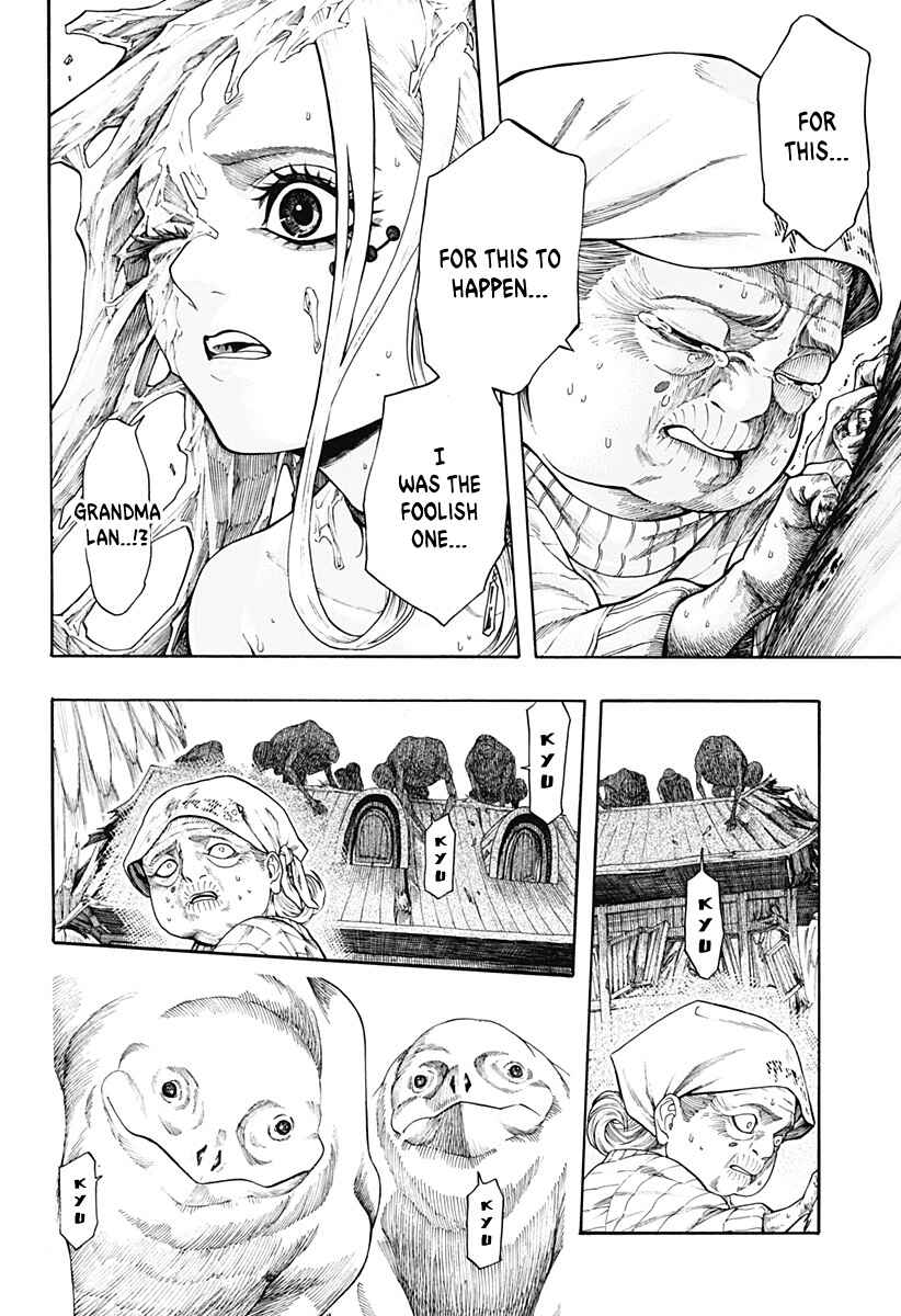 Page 49 Chapter Unknown_d30b Hell Task -Bousukes Errand-