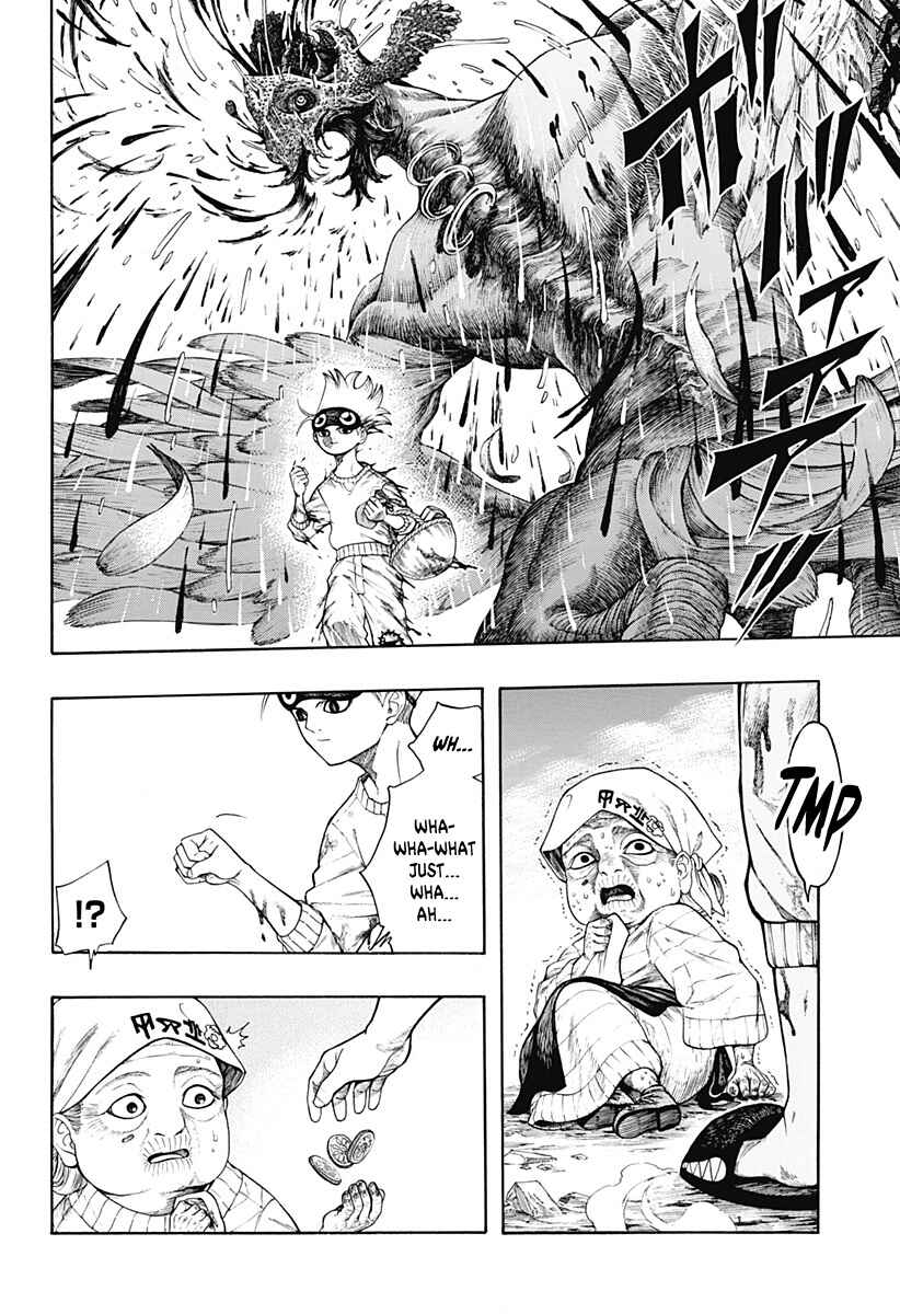 Page 58 Chapter Unknown_d30b Hell Task -Bousukes Errand-