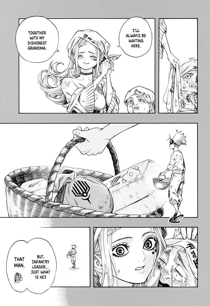 Page 63 Chapter Unknown_d30b Hell Task -Bousukes Errand-