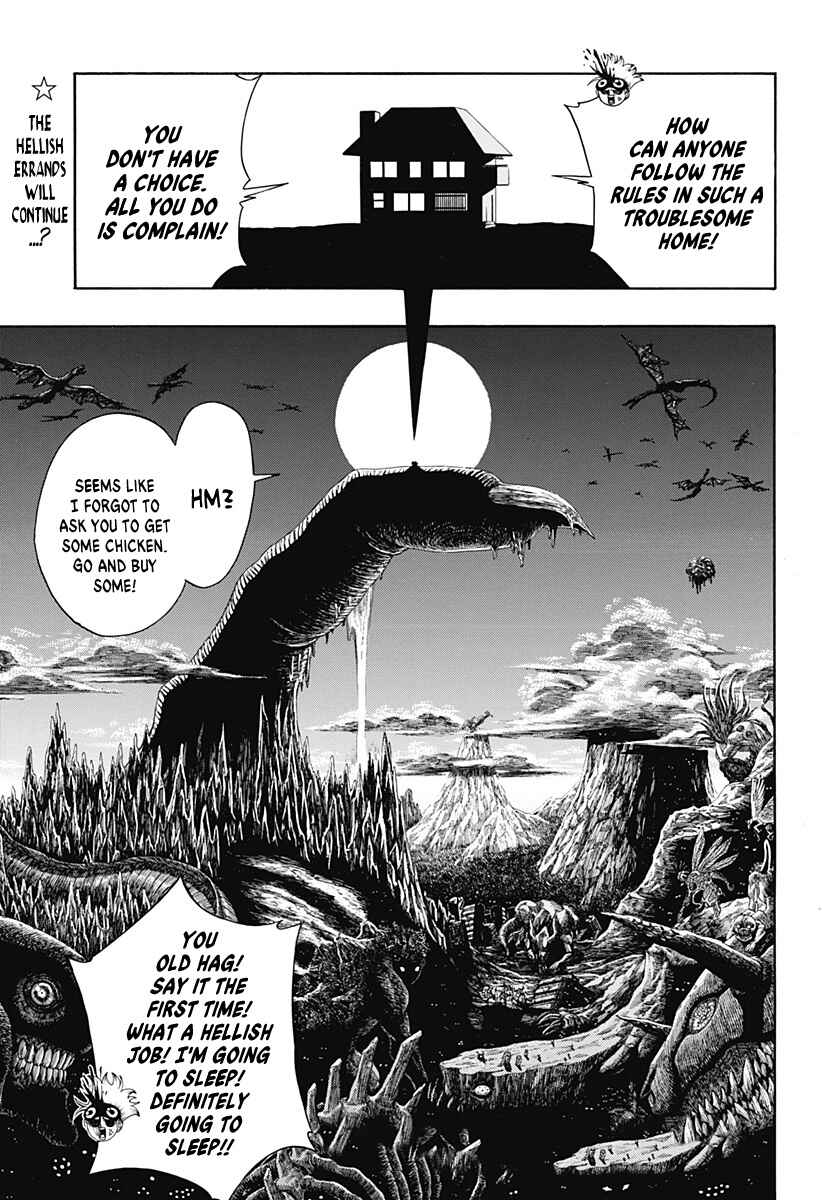 Page 69 Chapter Unknown_d30b Hell Task -Bousukes Errand-